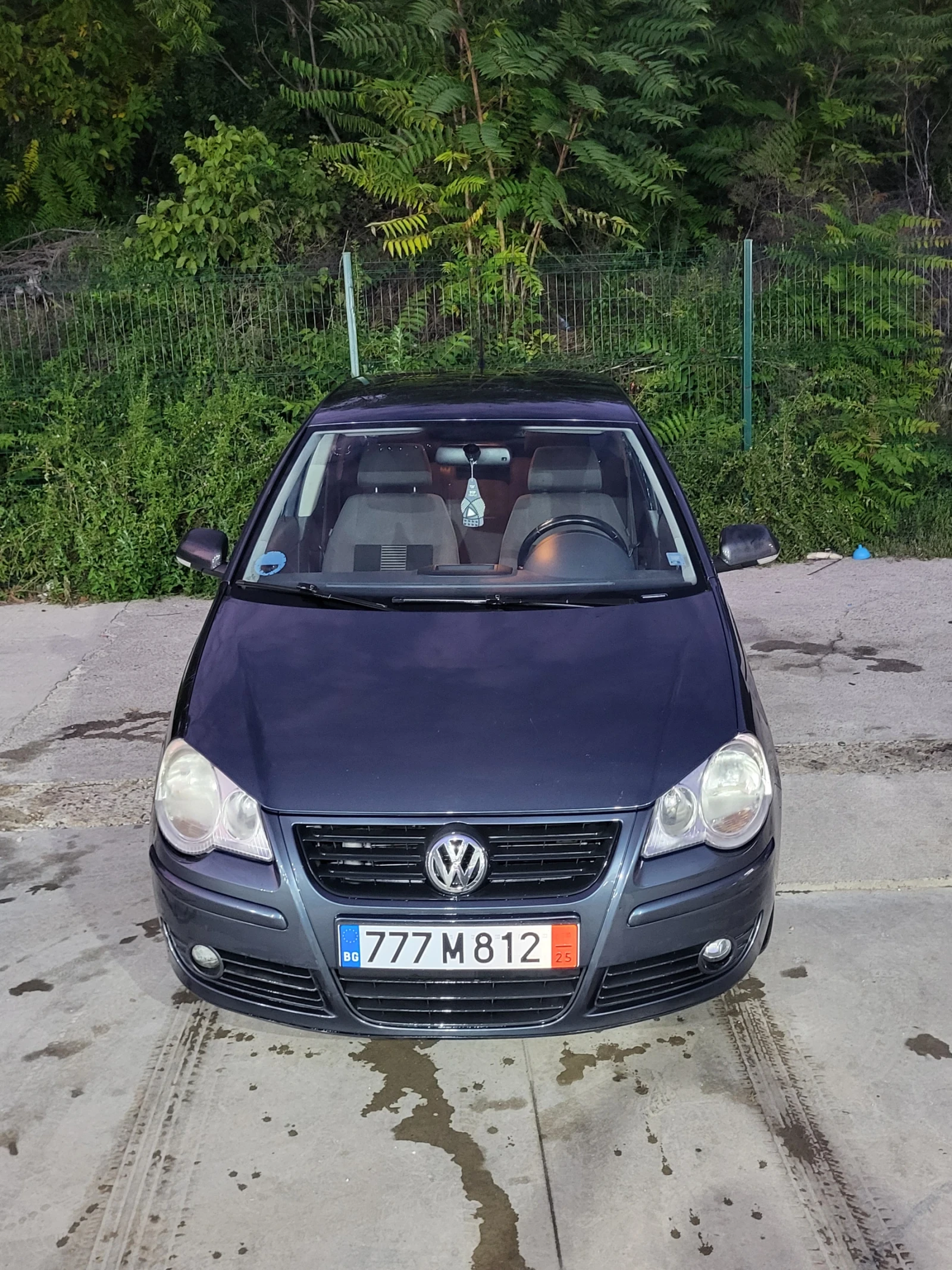 VW Polo 1.2 70hp ВЕРИГА! - изображение 2