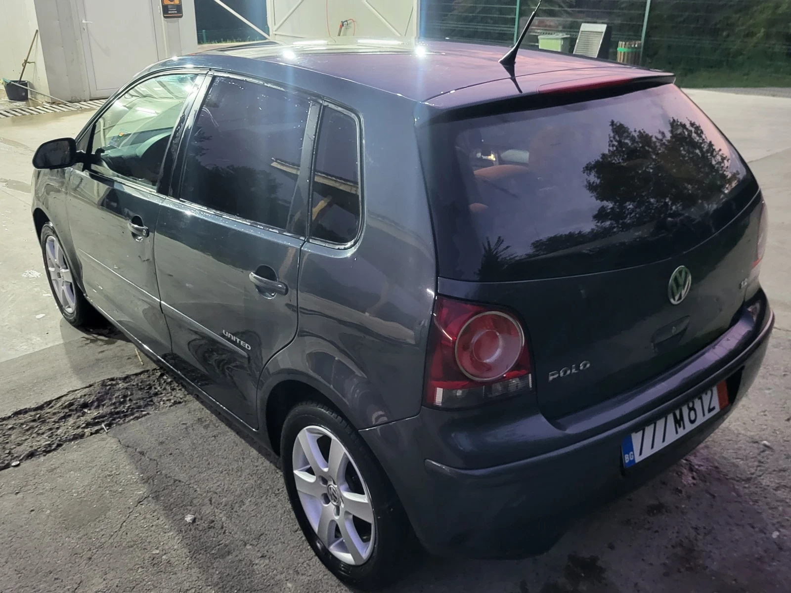 VW Polo 1.2 70hp ВЕРИГА! - изображение 4