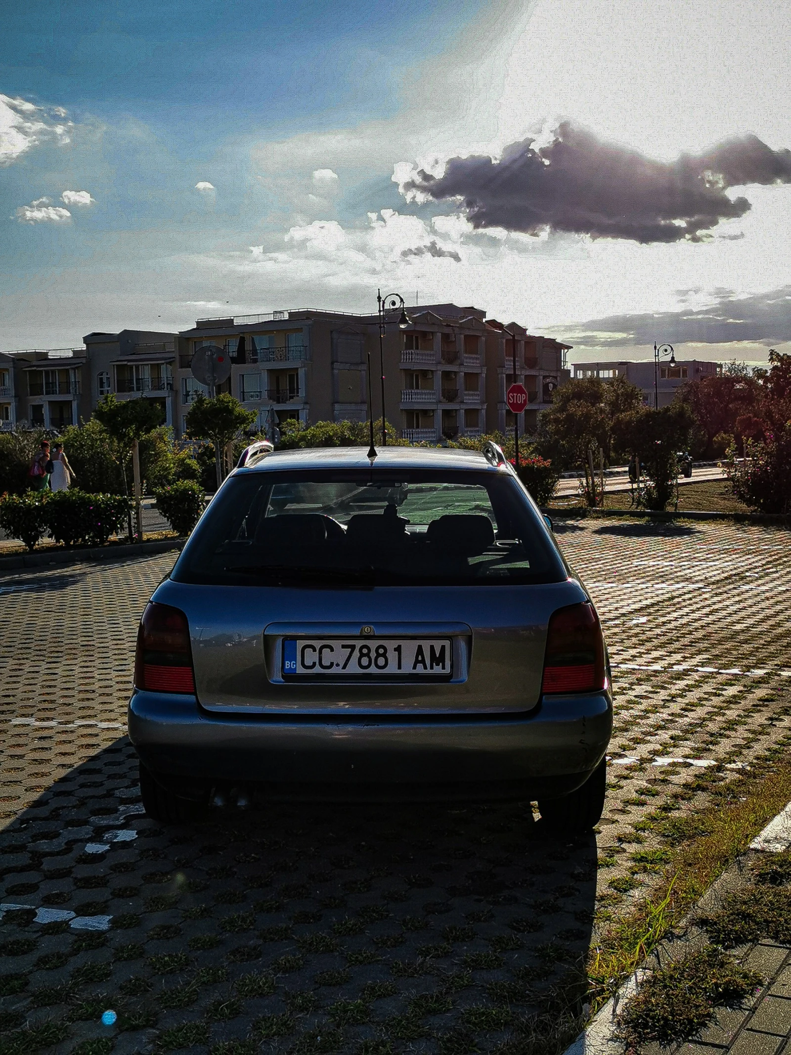 Audi A4 | Mobile.bg — изображение 4