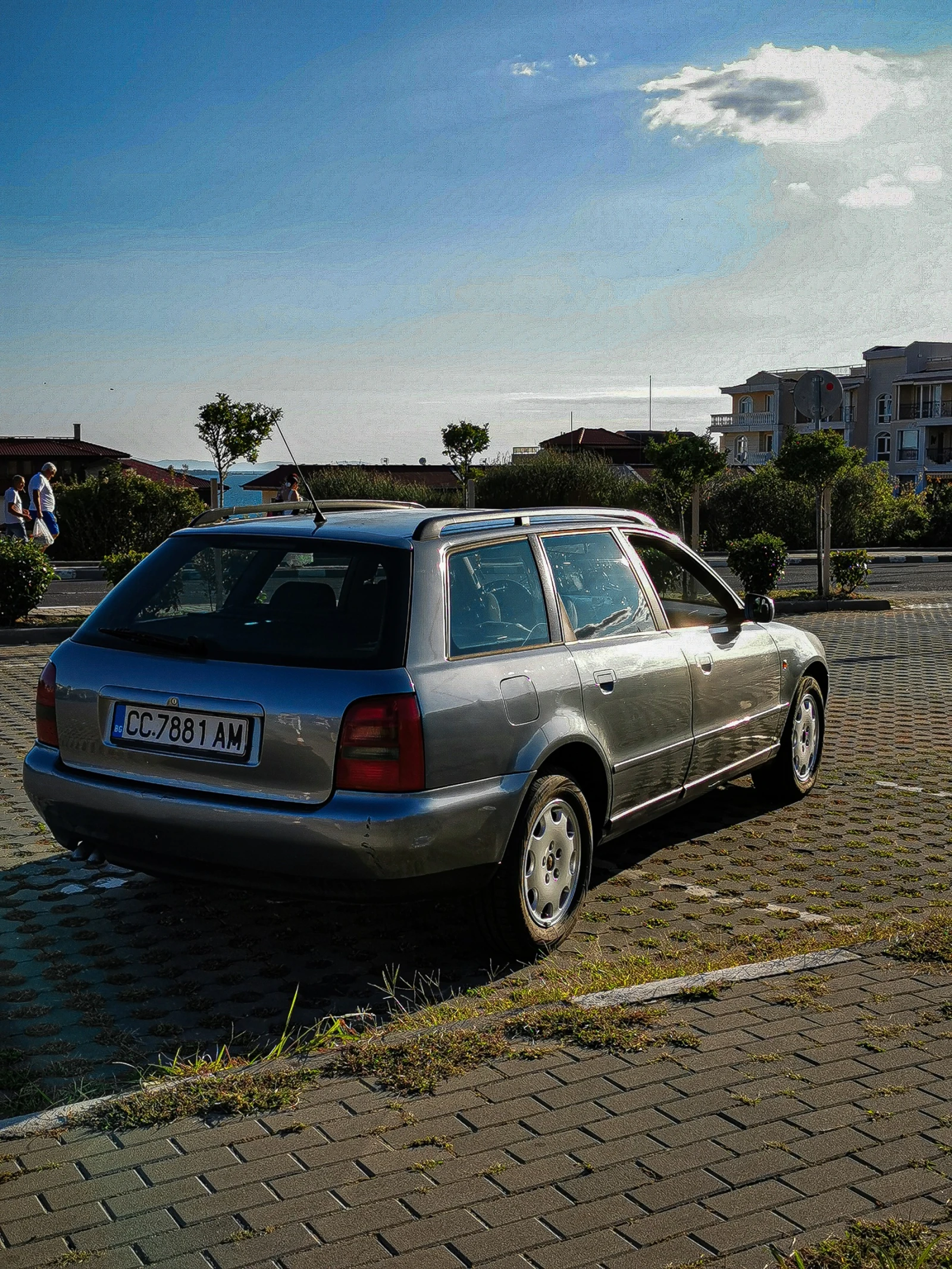 Audi A4 | Mobile.bg — изображение 5