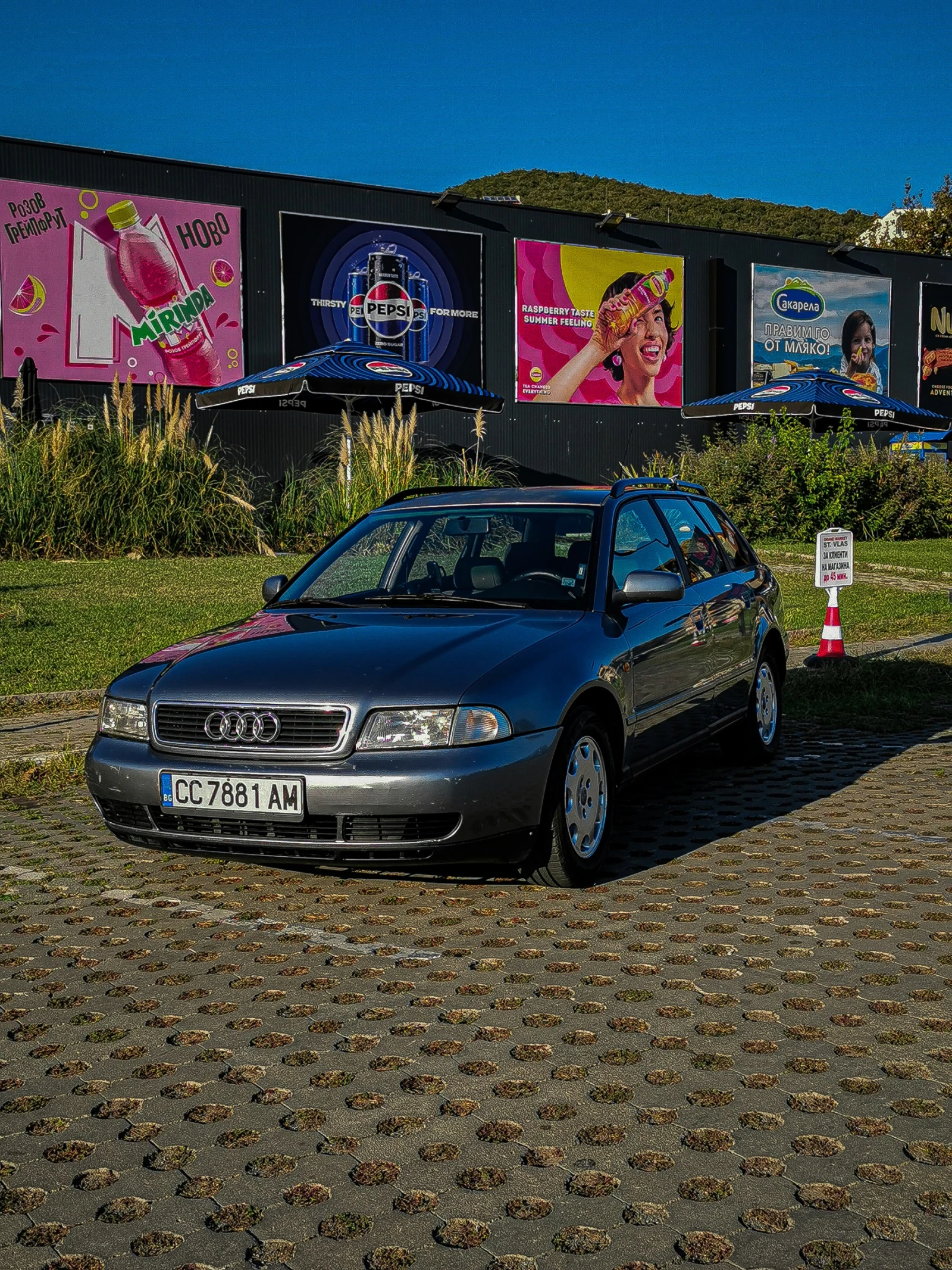 Audi A4 | Mobile.bg — изображение 1