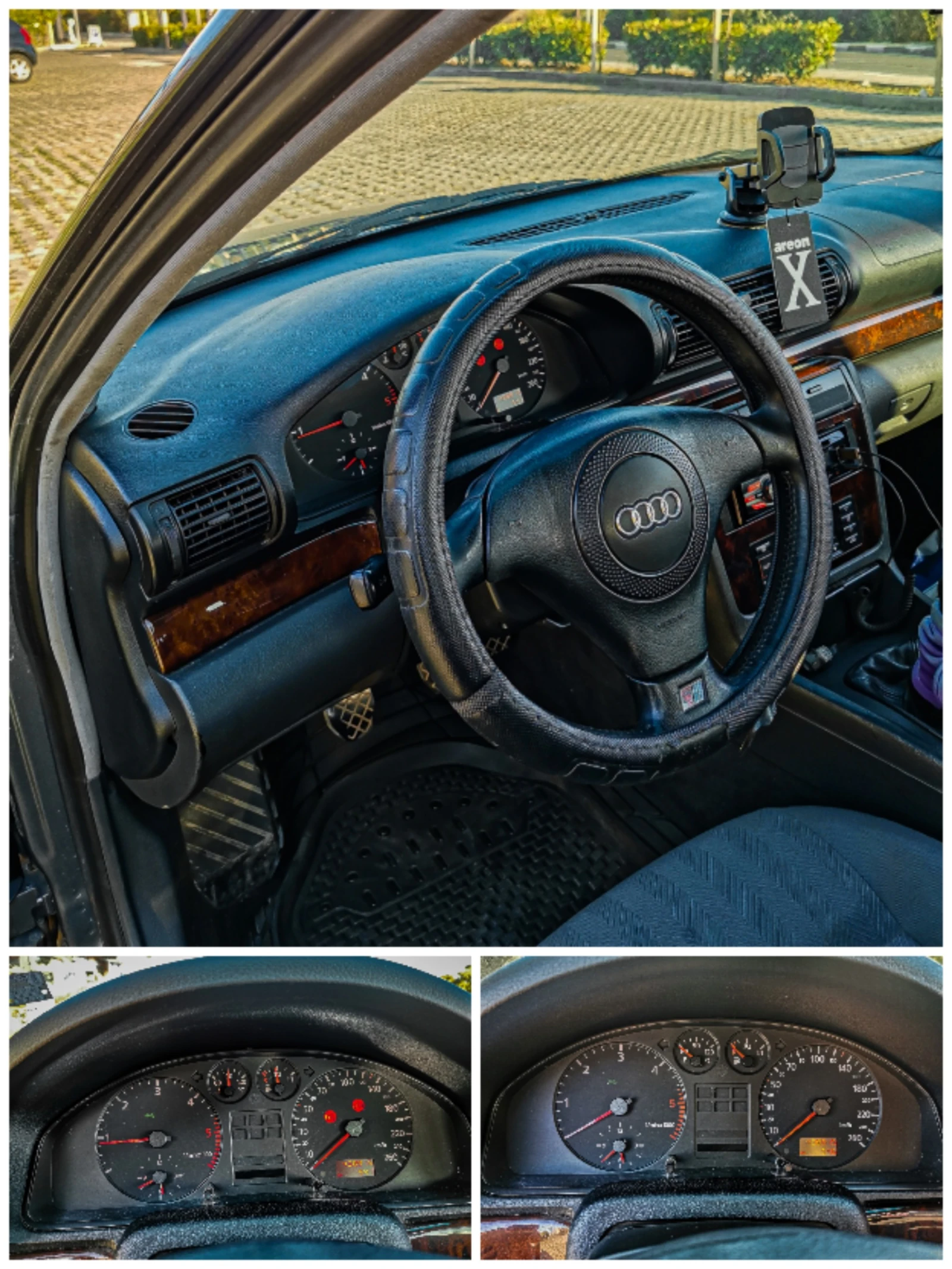 Audi A4 | Mobile.bg — изображение 12