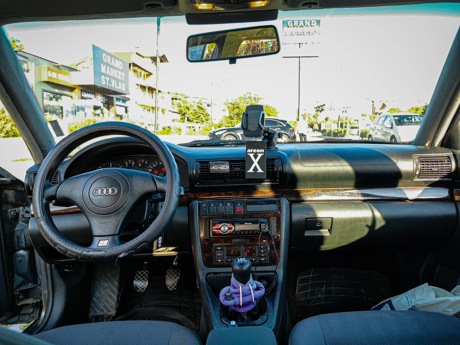 Audi A4 | Mobile.bg — изображение 11