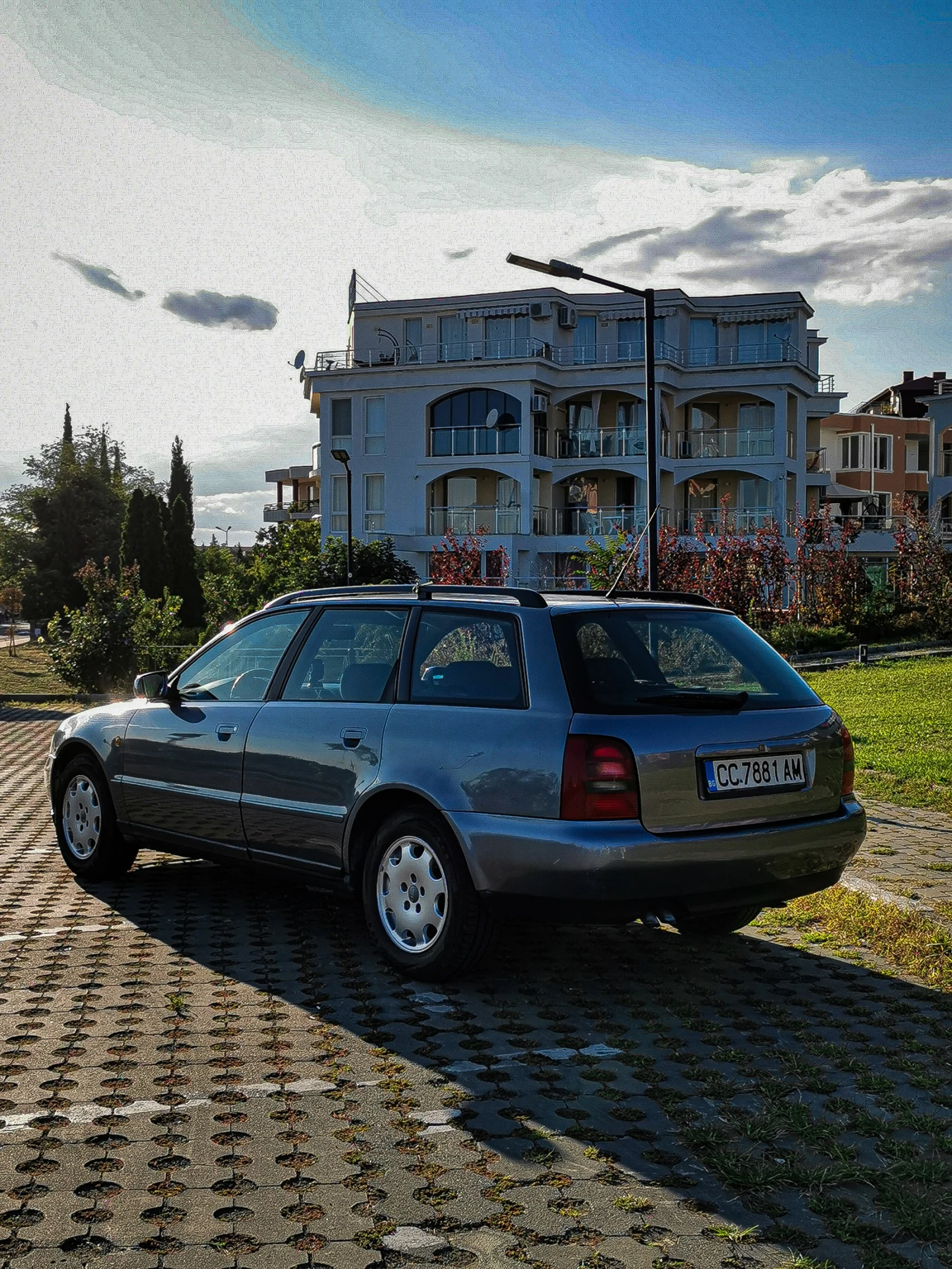 Audi A4 | Mobile.bg — изображение 3