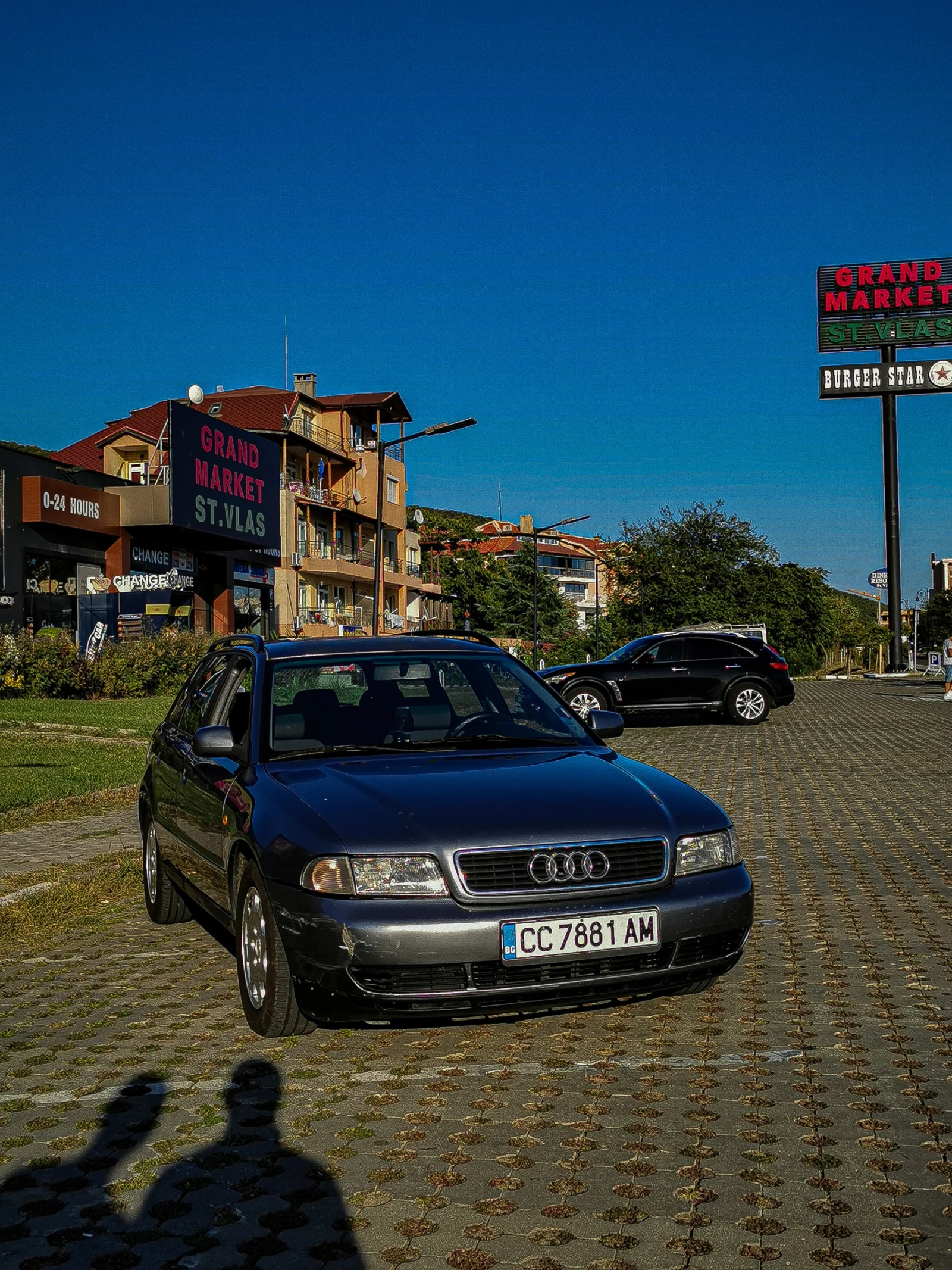 Audi A4 | Mobile.bg — изображение 7