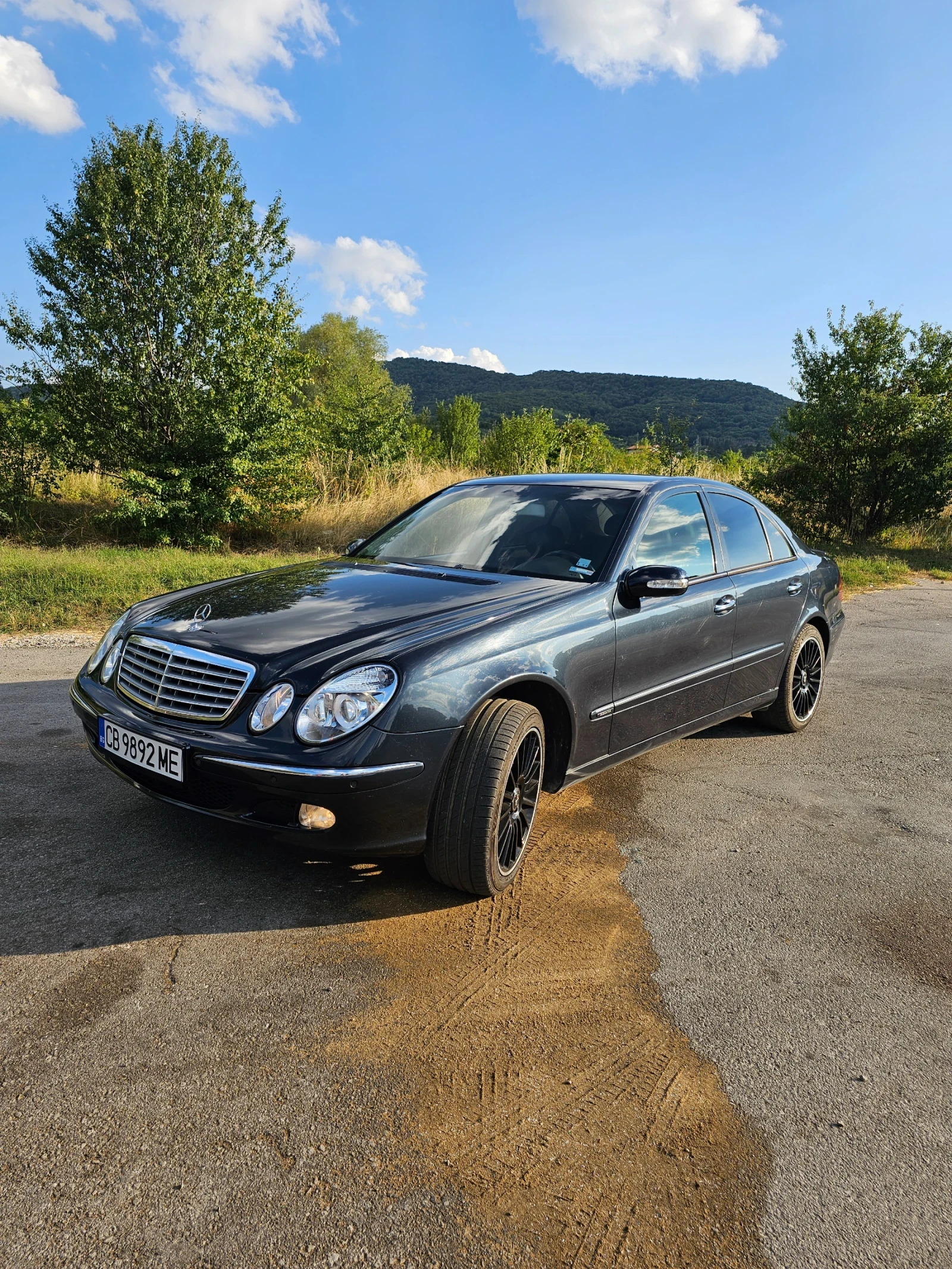 Mercedes-Benz E 270 | Mobile.bg   3
