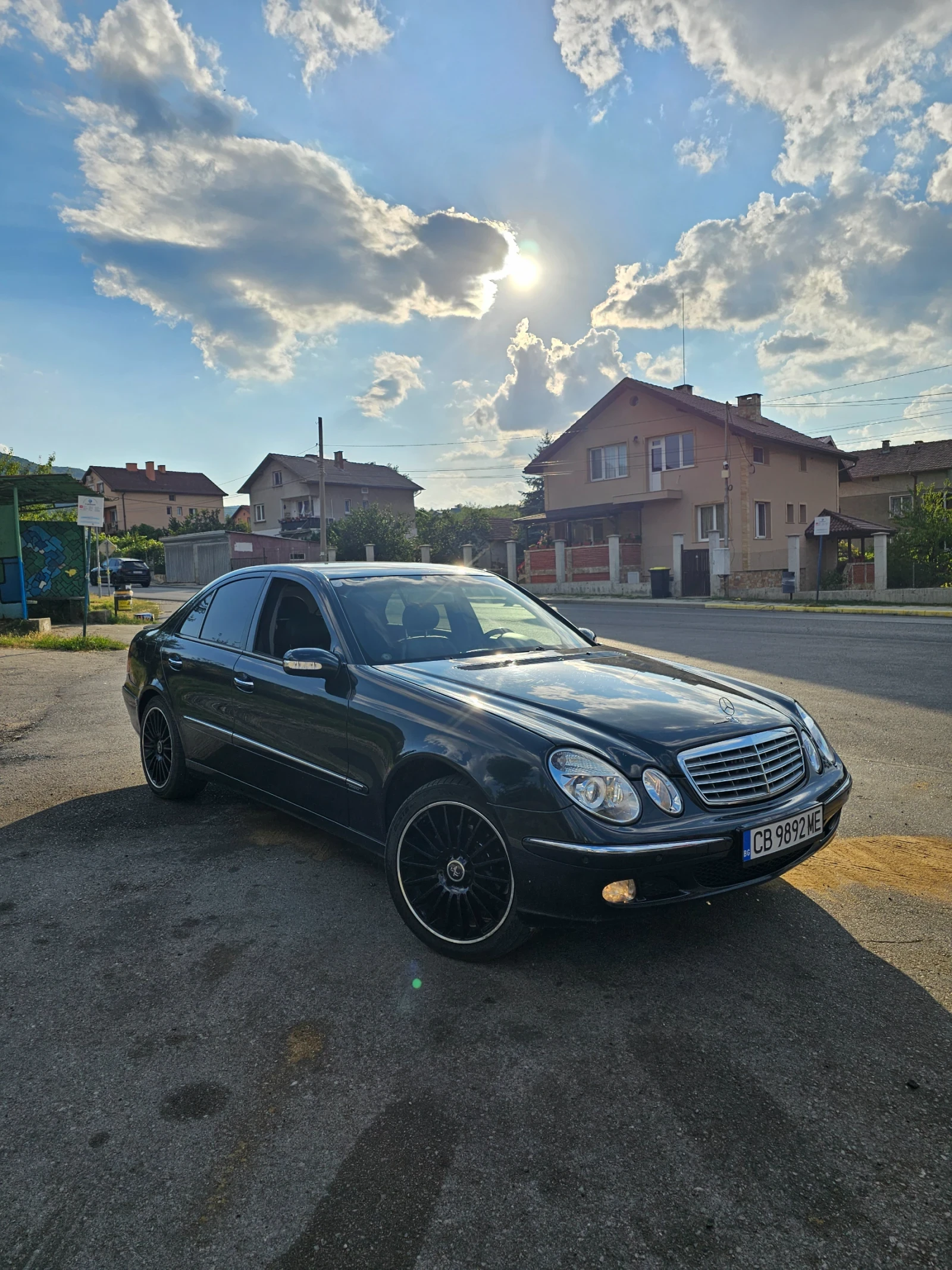 Mercedes-Benz E 270 | Mobile.bg   2