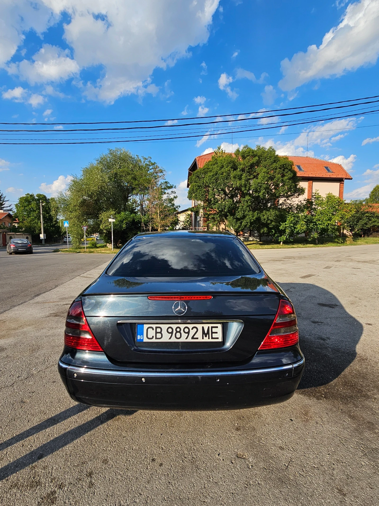 Mercedes-Benz E 270 | Mobile.bg   7