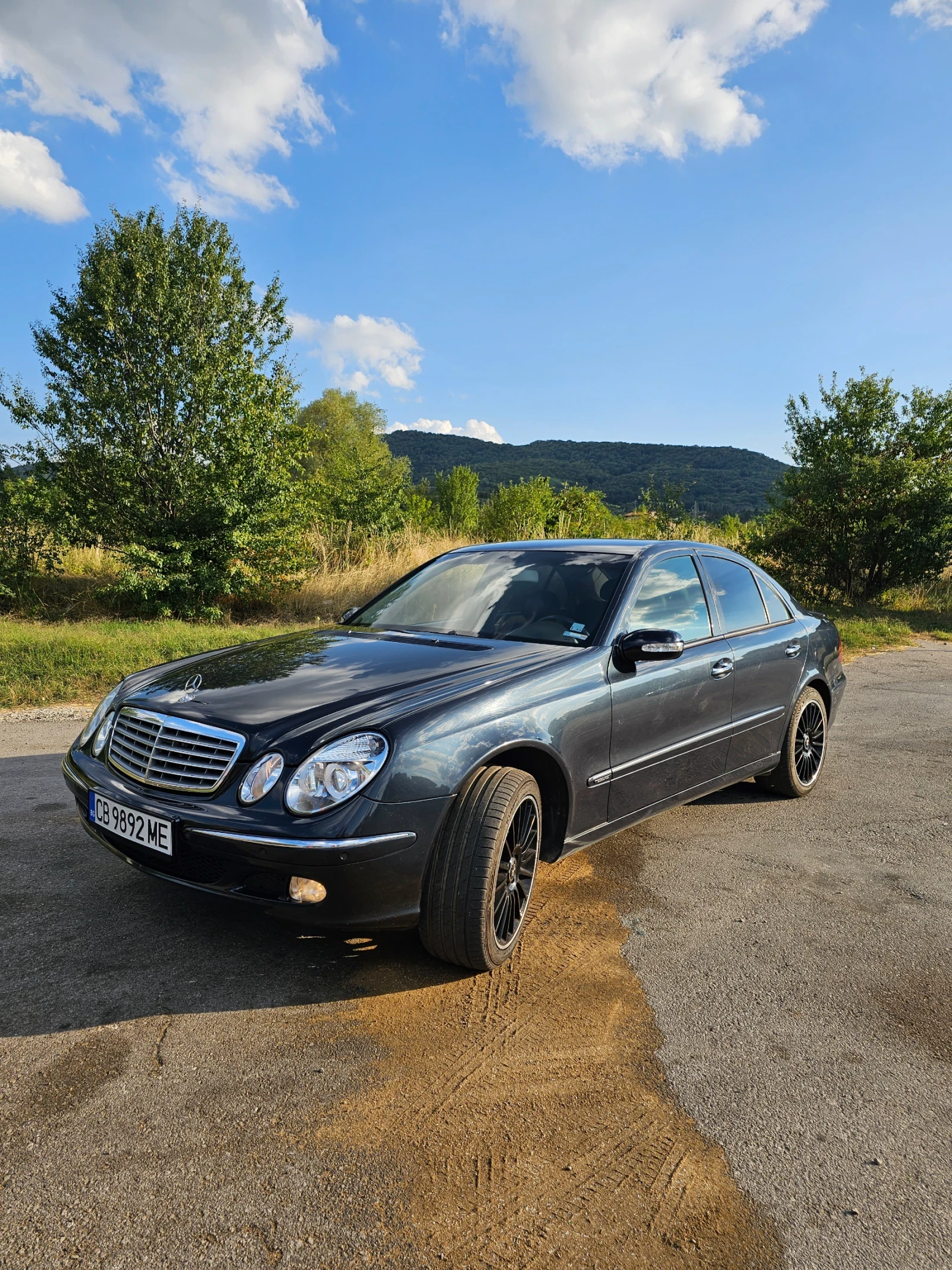 Mercedes-Benz E 270 | Mobile.bg   6