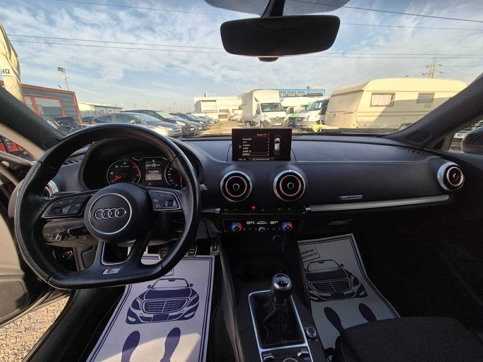 Audi A3   S-line 81309  🔝 | Mobile.bg   7
