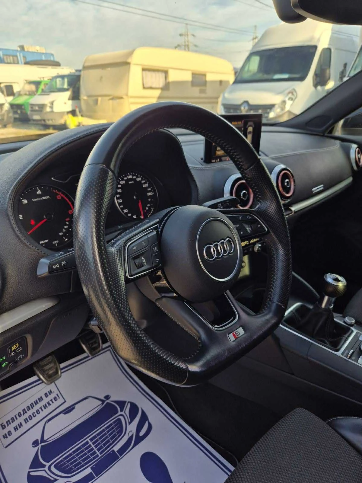 Audi A3   S-line 81309  🔝 | Mobile.bg   12
