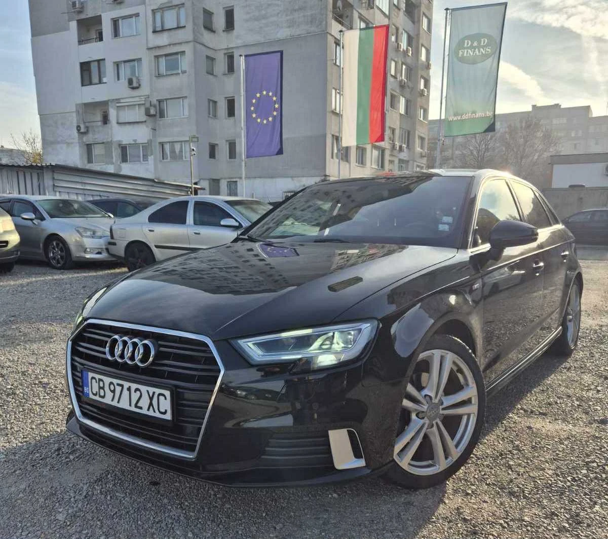 Audi A3   S-line 81309  🔝 | Mobile.bg   1