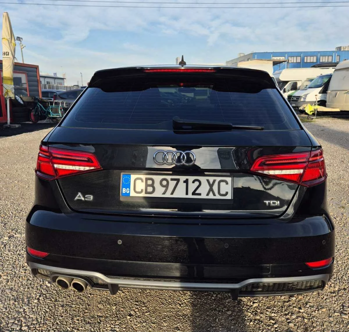 Audi A3   S-line 81309  🔝 | Mobile.bg   4