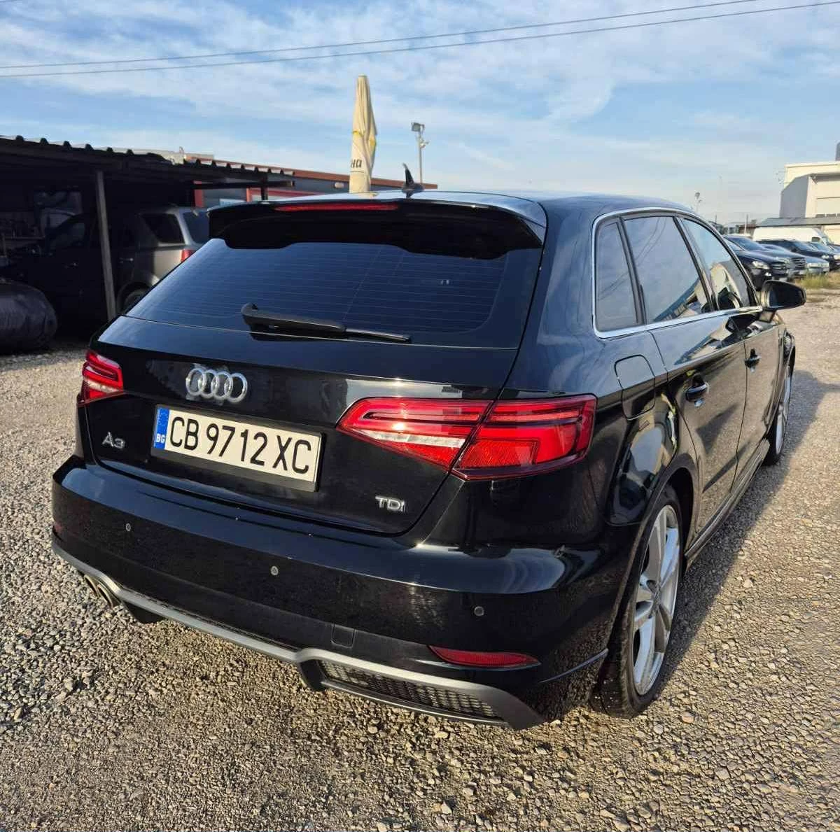 Audi A3   S-line 81309  🔝 | Mobile.bg   5