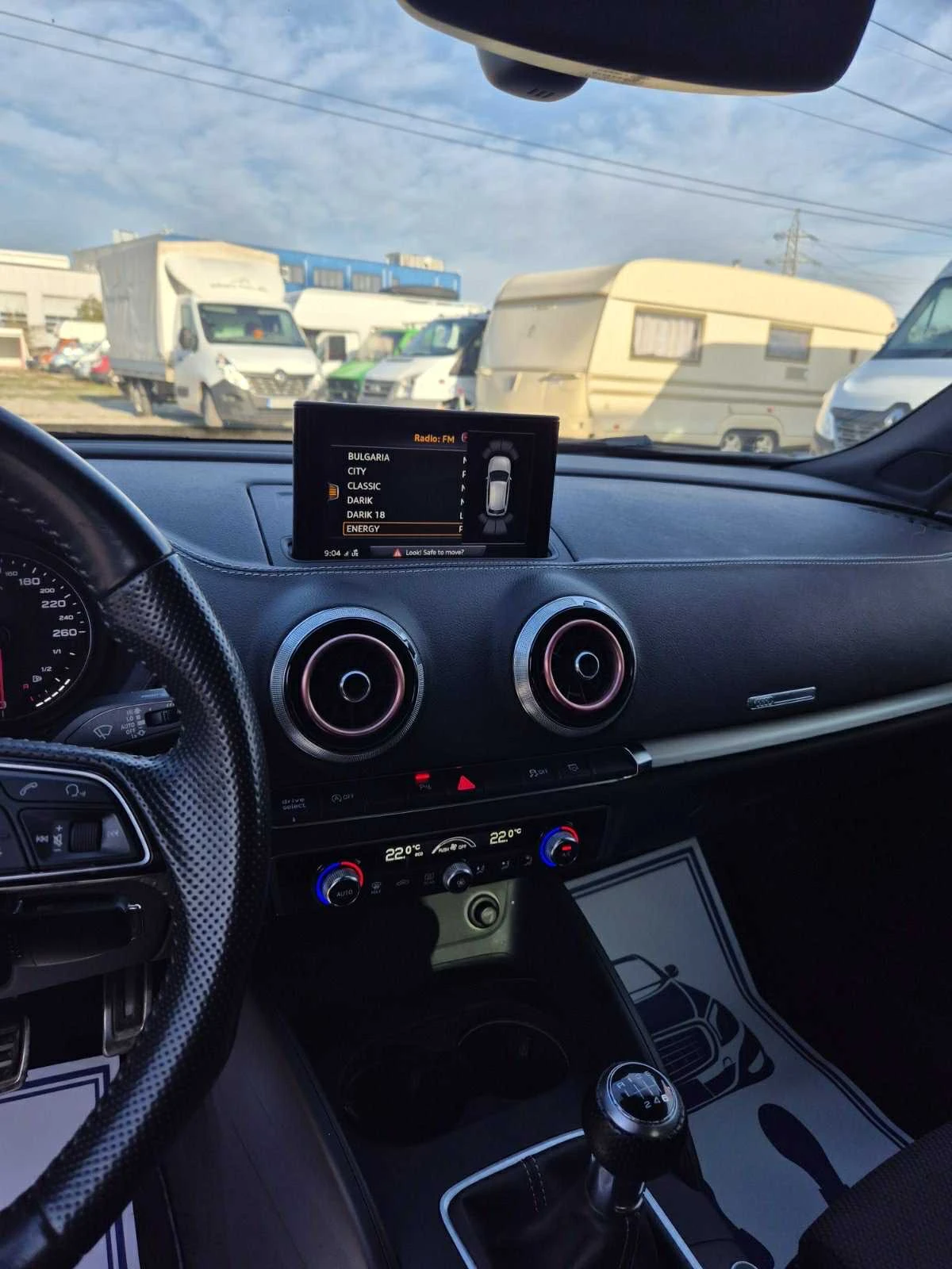 Audi A3   S-line 81309  🔝 | Mobile.bg   8