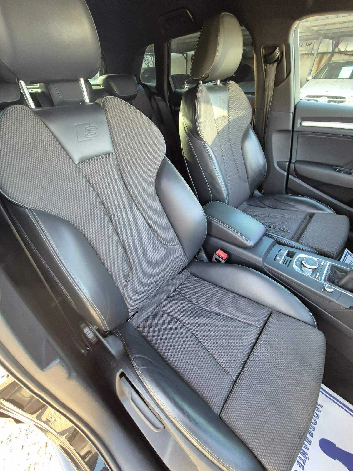 Audi A3   S-line 81309  🔝 | Mobile.bg   11