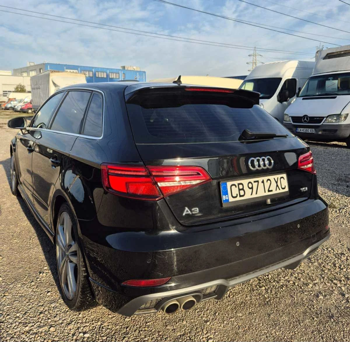 Audi A3   S-line 81309  🔝 | Mobile.bg   6