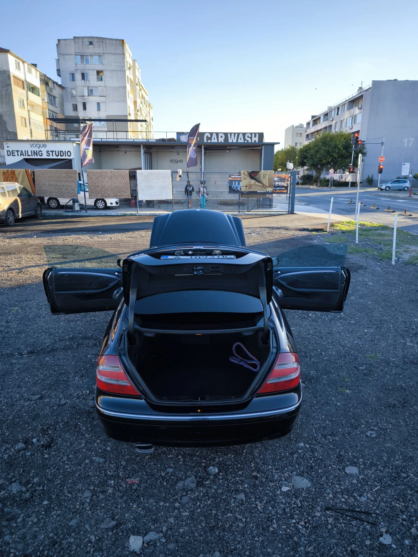 Mercedes-Benz CLK  - изображение 5