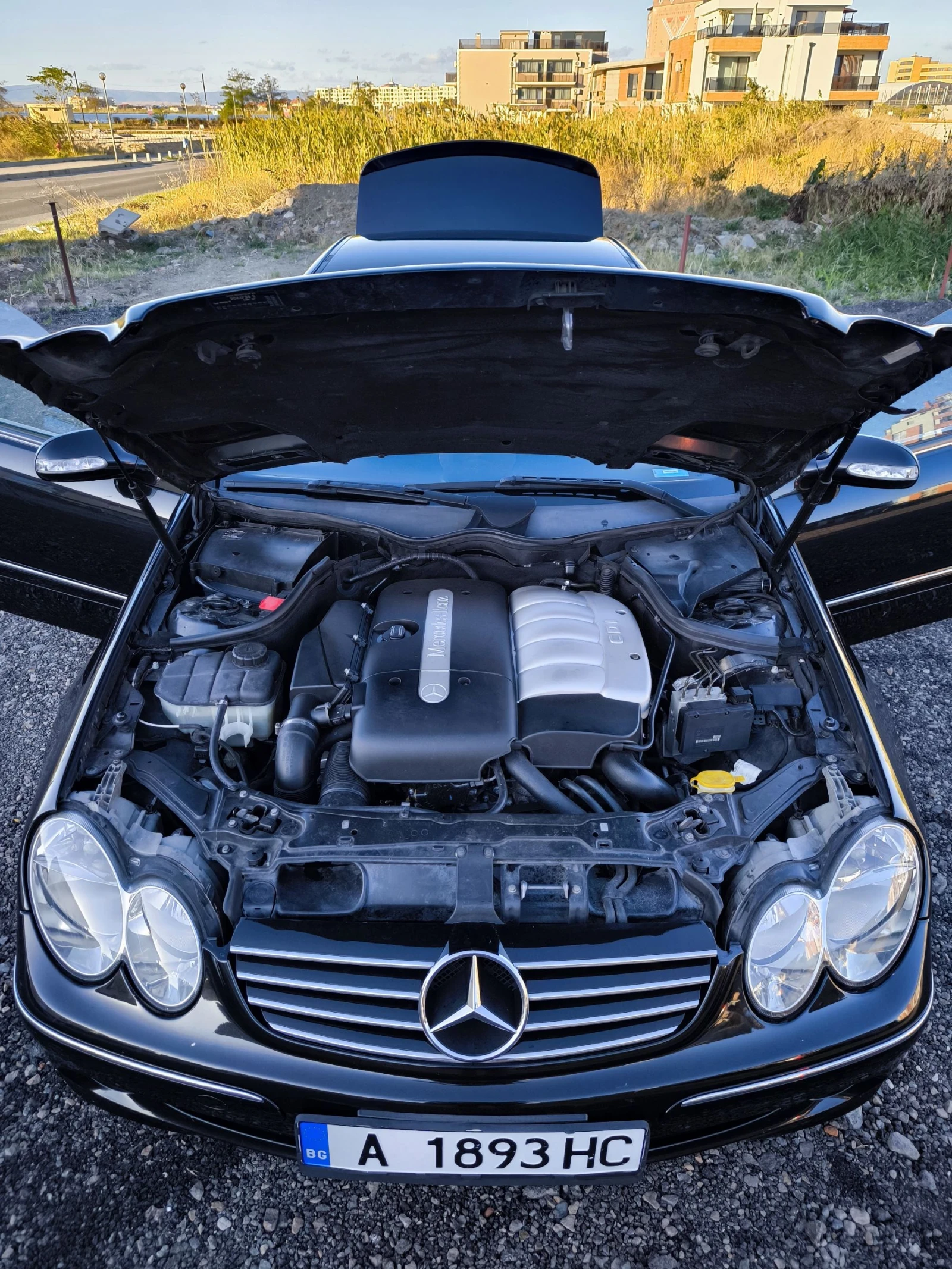 Mercedes-Benz CLK  - изображение 4