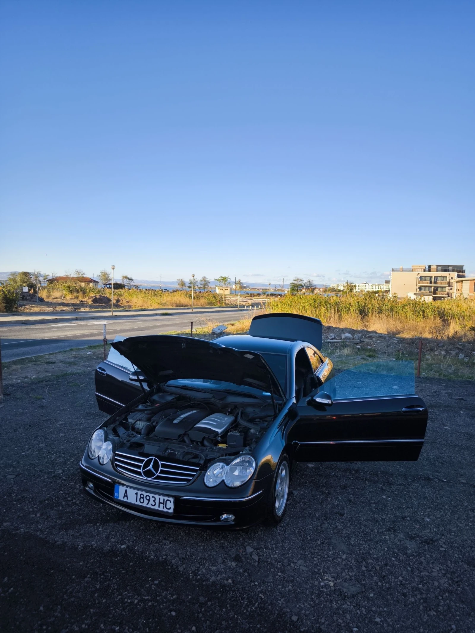 Mercedes-Benz CLK  - изображение 3