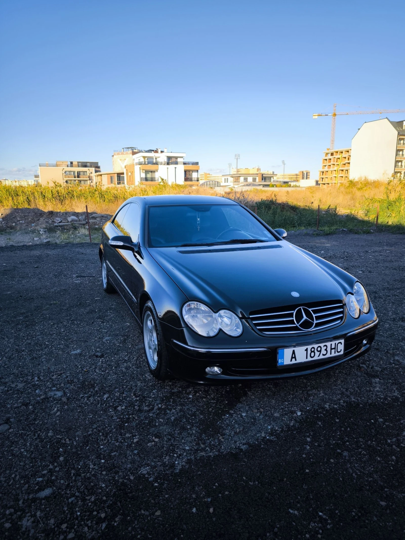 Mercedes-Benz CLK  - изображение 2