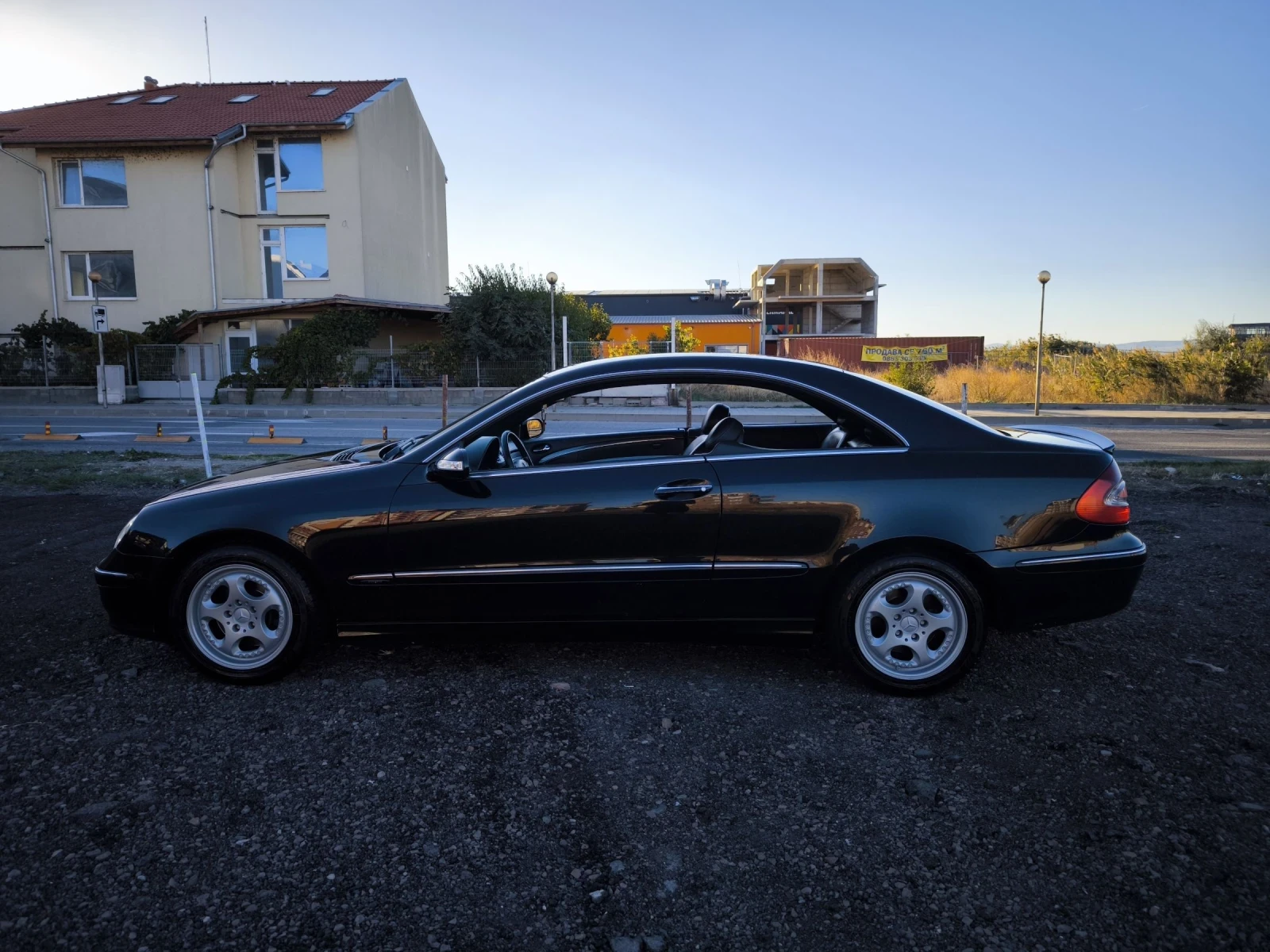 Mercedes-Benz CLK  - изображение 6