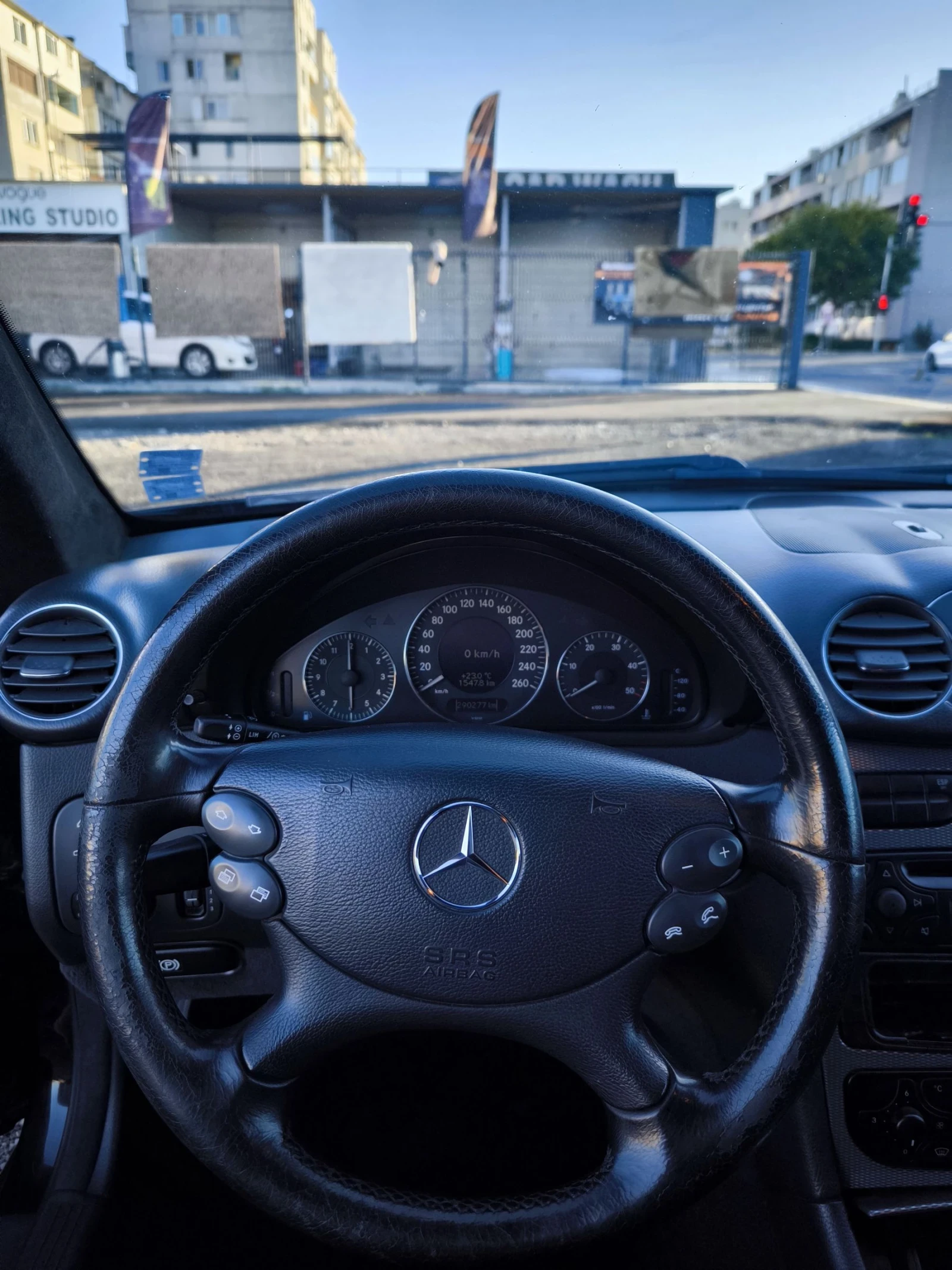 Mercedes-Benz CLK  - изображение 7