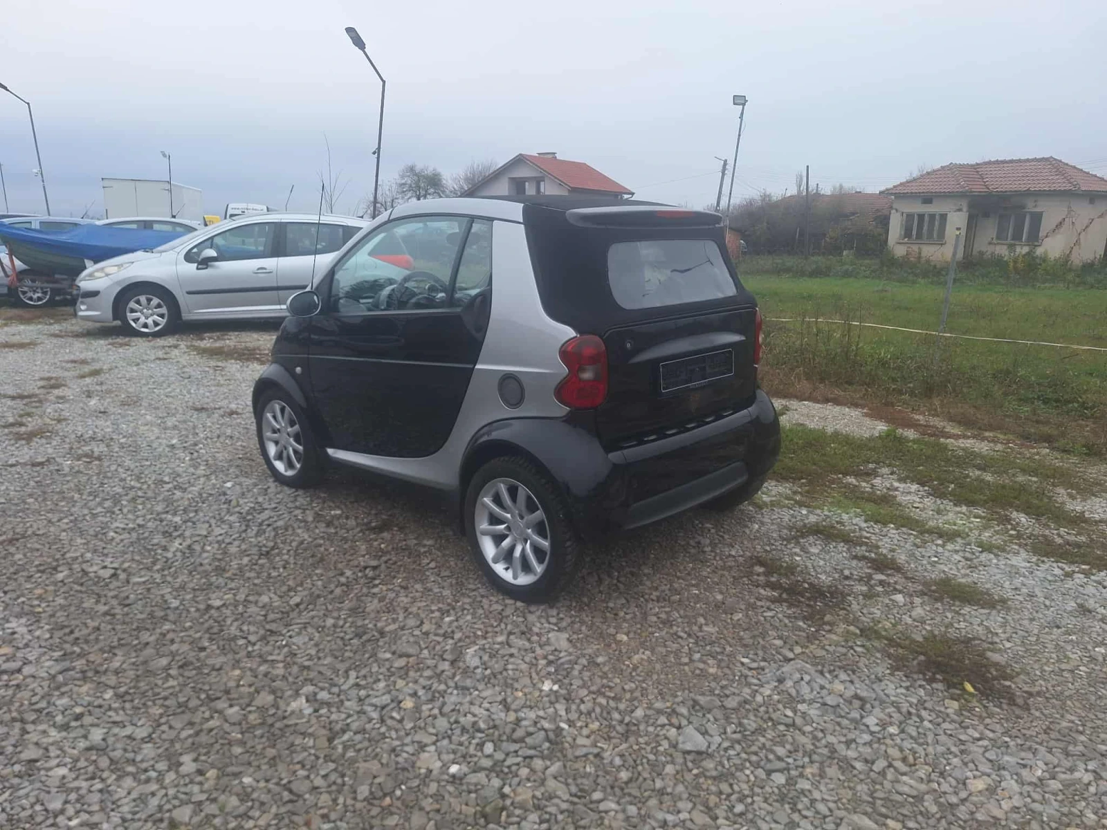 Smart Fortwo 0.8 | Mobile.bg   8