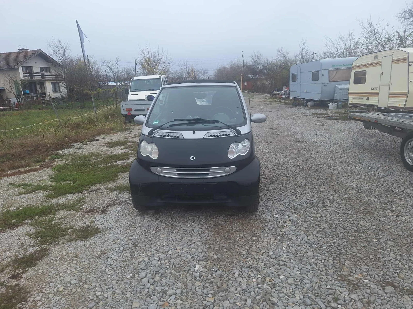 Smart Fortwo 0.8 | Mobile.bg   3