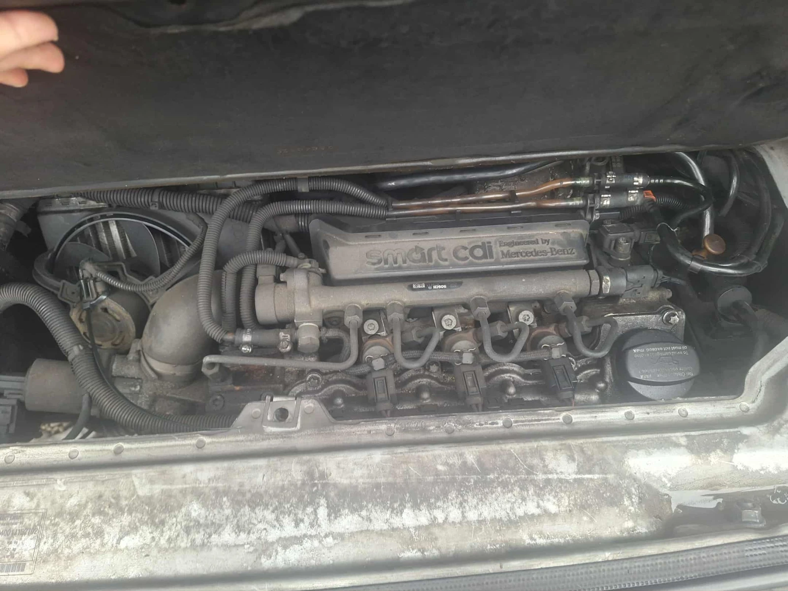 Smart Fortwo 0.8 | Mobile.bg   11