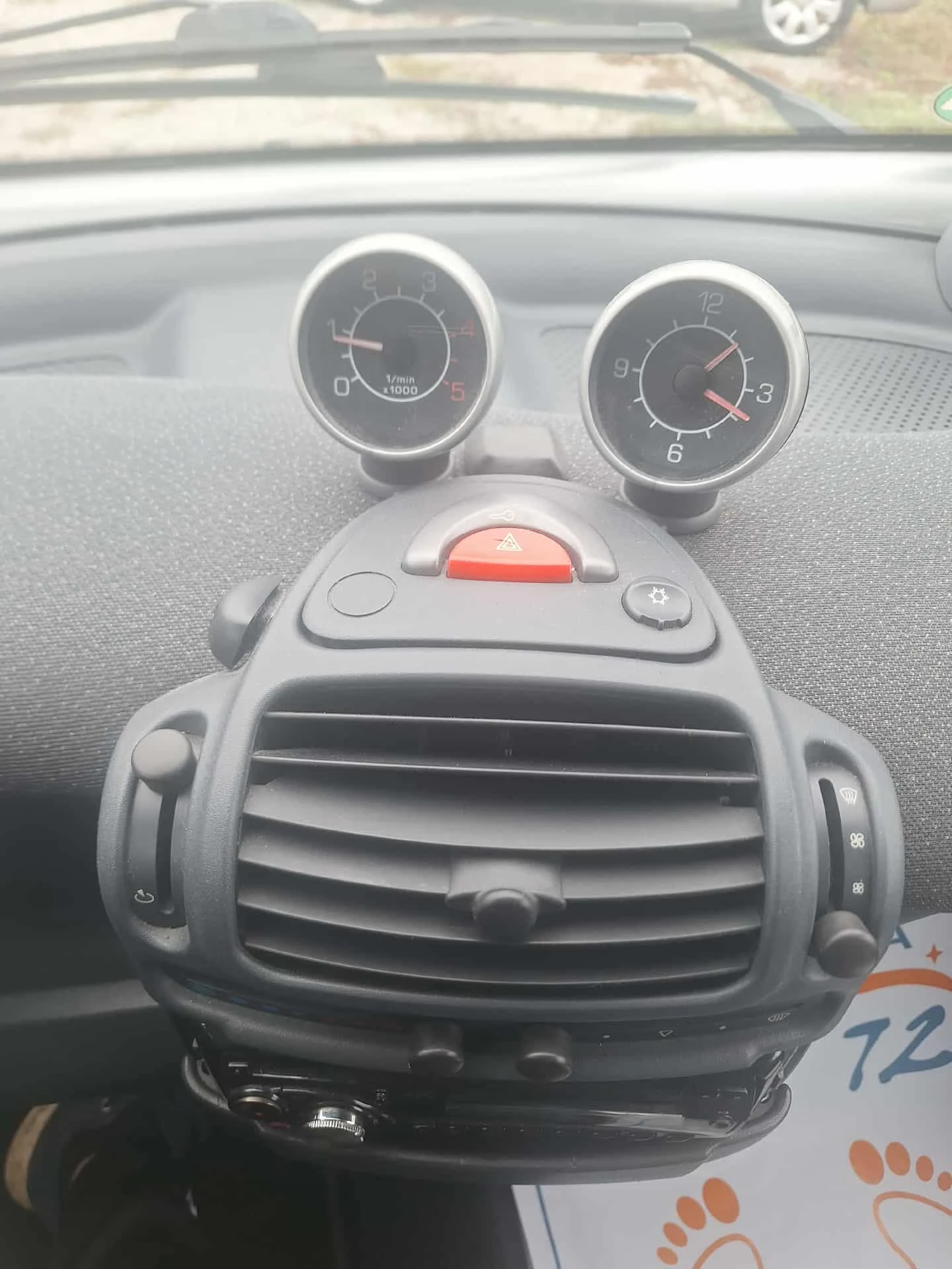 Smart Fortwo 0.8 | Mobile.bg   14