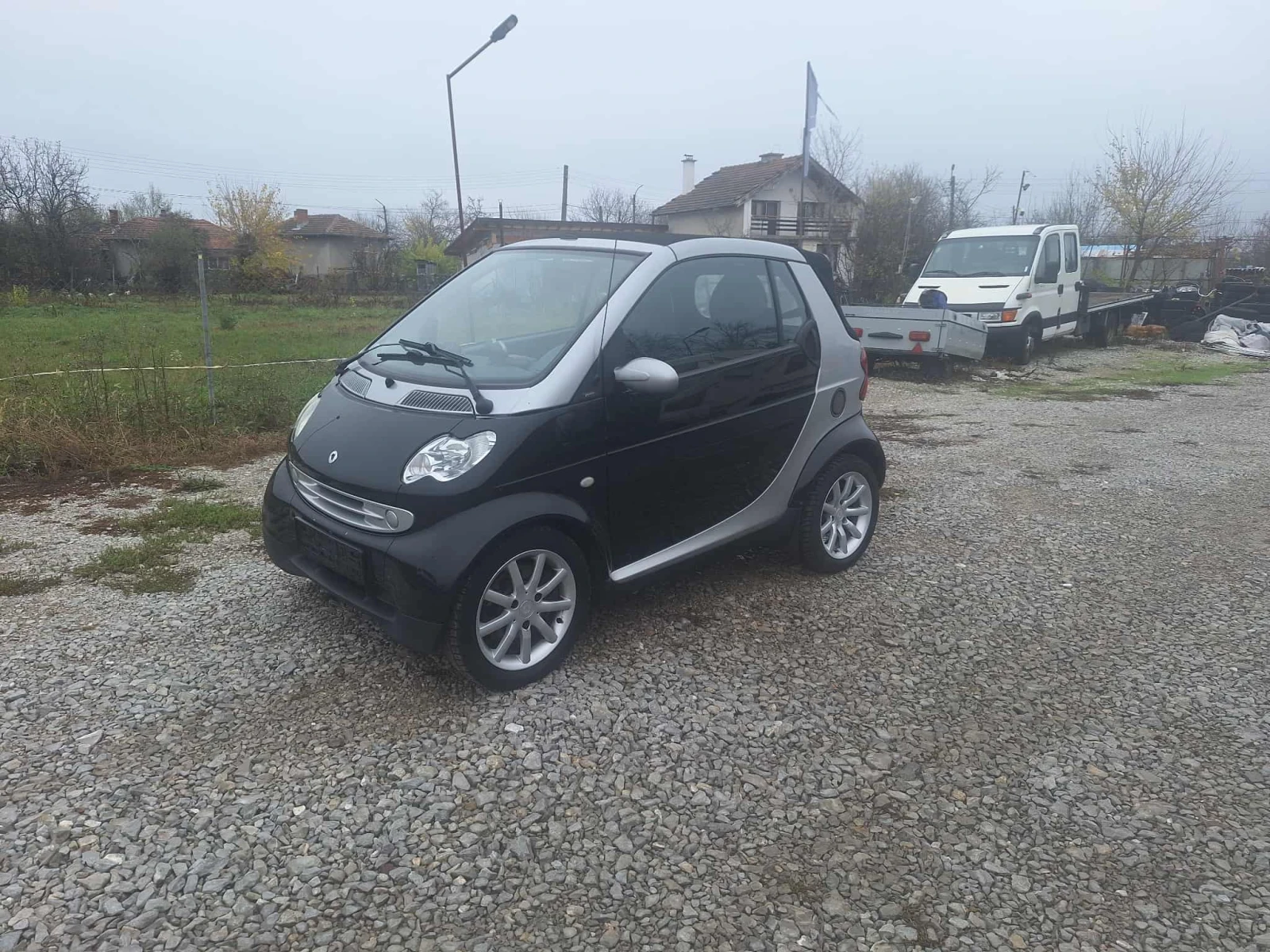 Smart Fortwo 0.8 | Mobile.bg   2