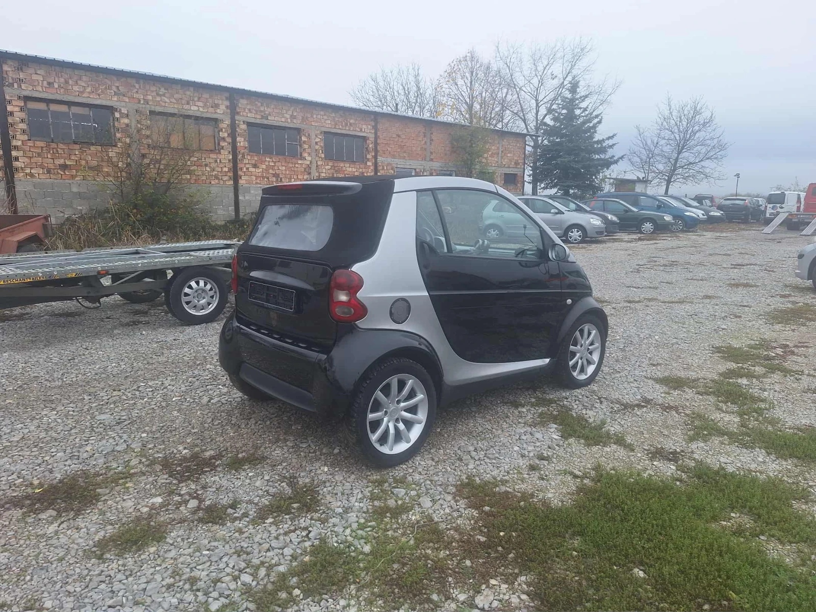 Smart Fortwo 0.8 | Mobile.bg   4
