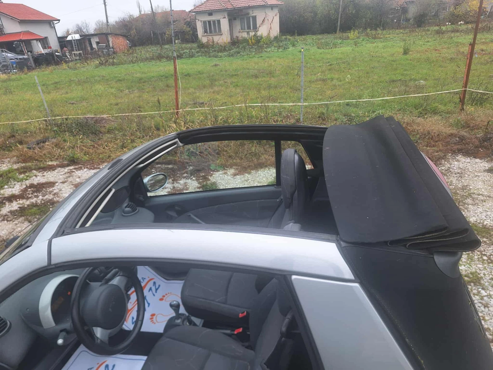 Smart Fortwo 0.8 | Mobile.bg   12