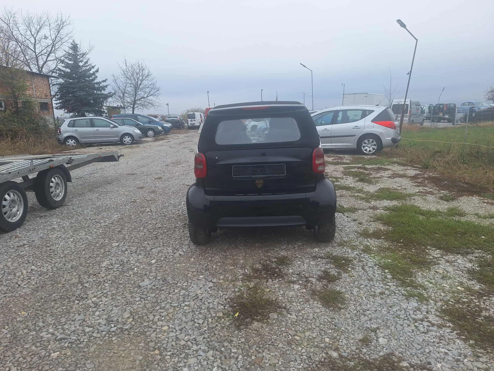 Smart Fortwo 0.8 | Mobile.bg   5