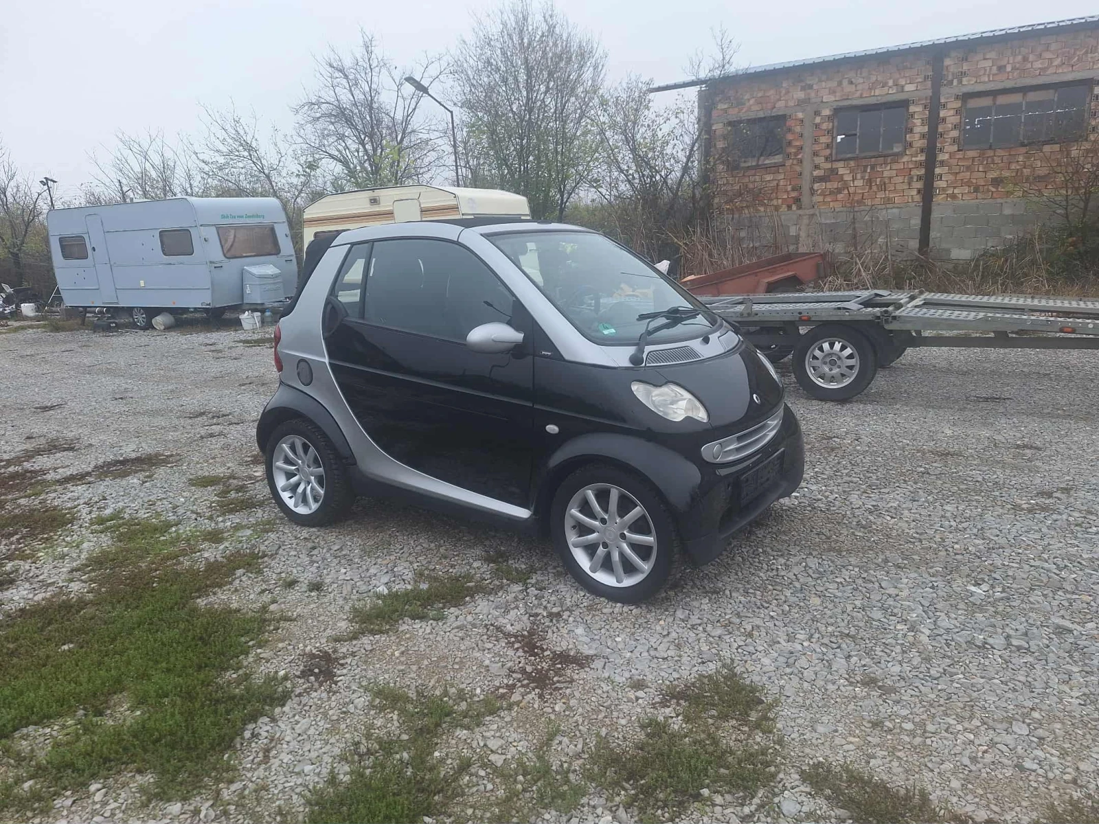 Smart Fortwo 0.8 | Mobile.bg   1