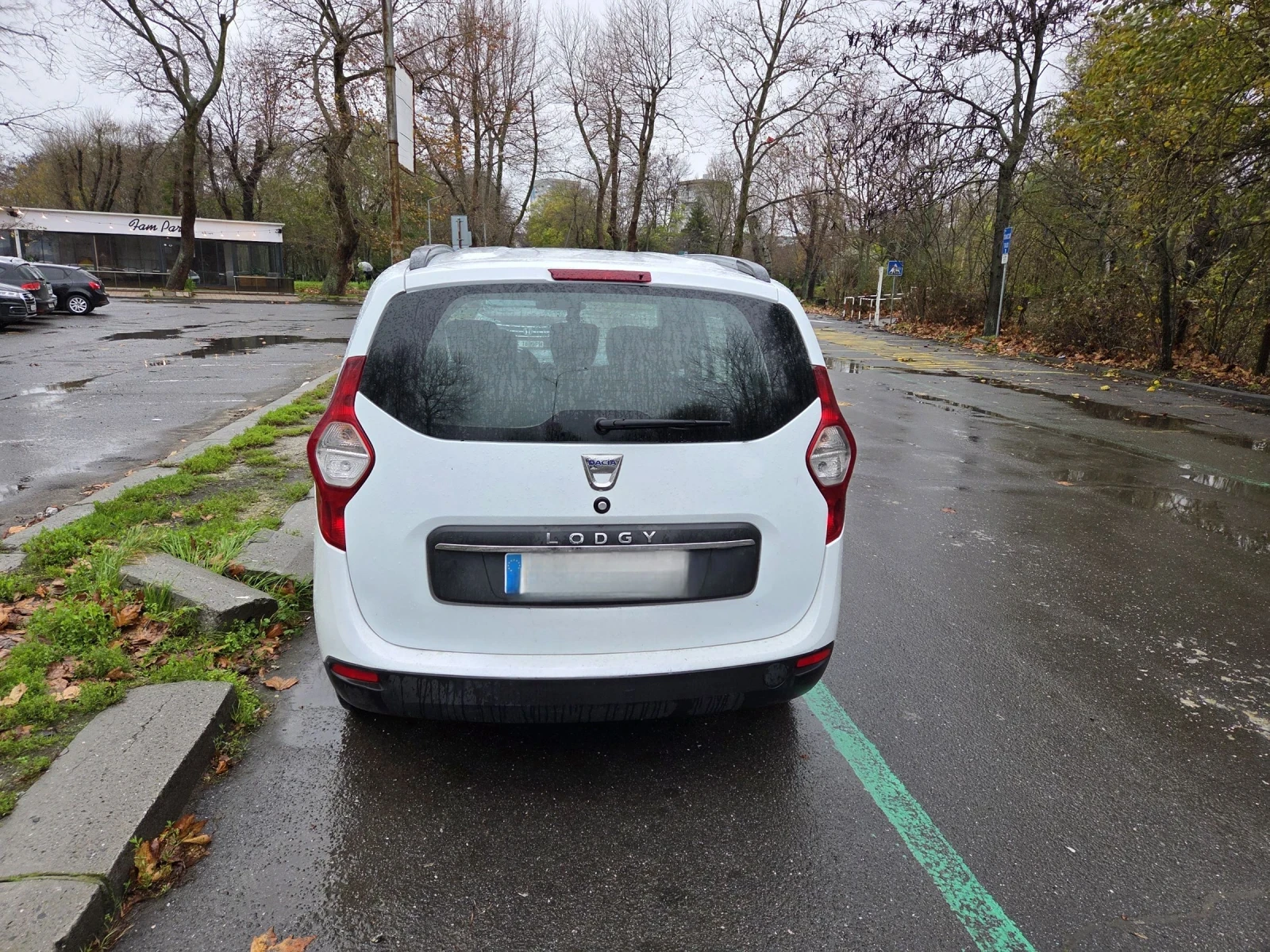 Dacia Lodgy 1.6   | Mobile.bg   3