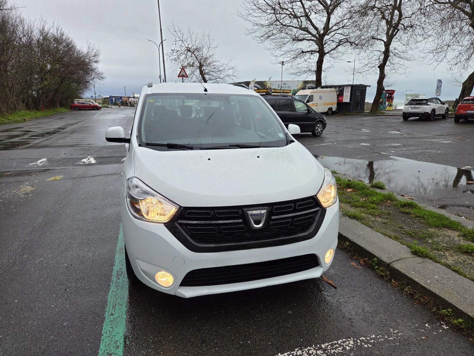 Dacia Lodgy 1.6   | Mobile.bg   16