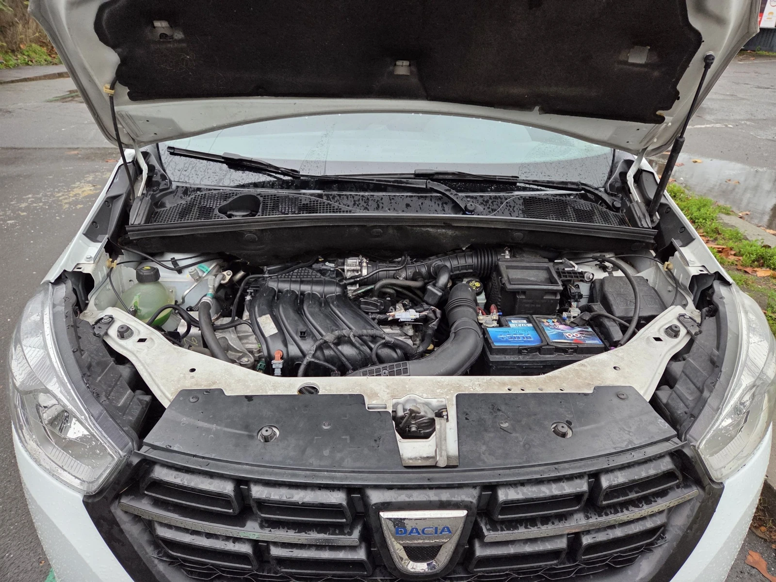 Dacia Lodgy 1.6   | Mobile.bg   15