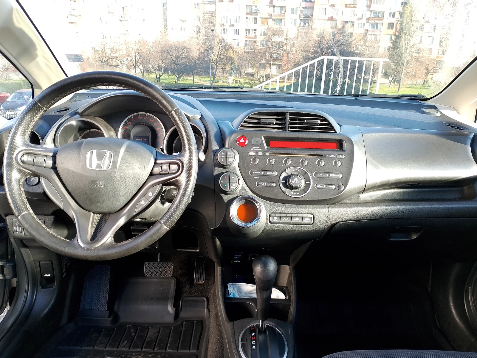 Honda Jazz  - изображение 6