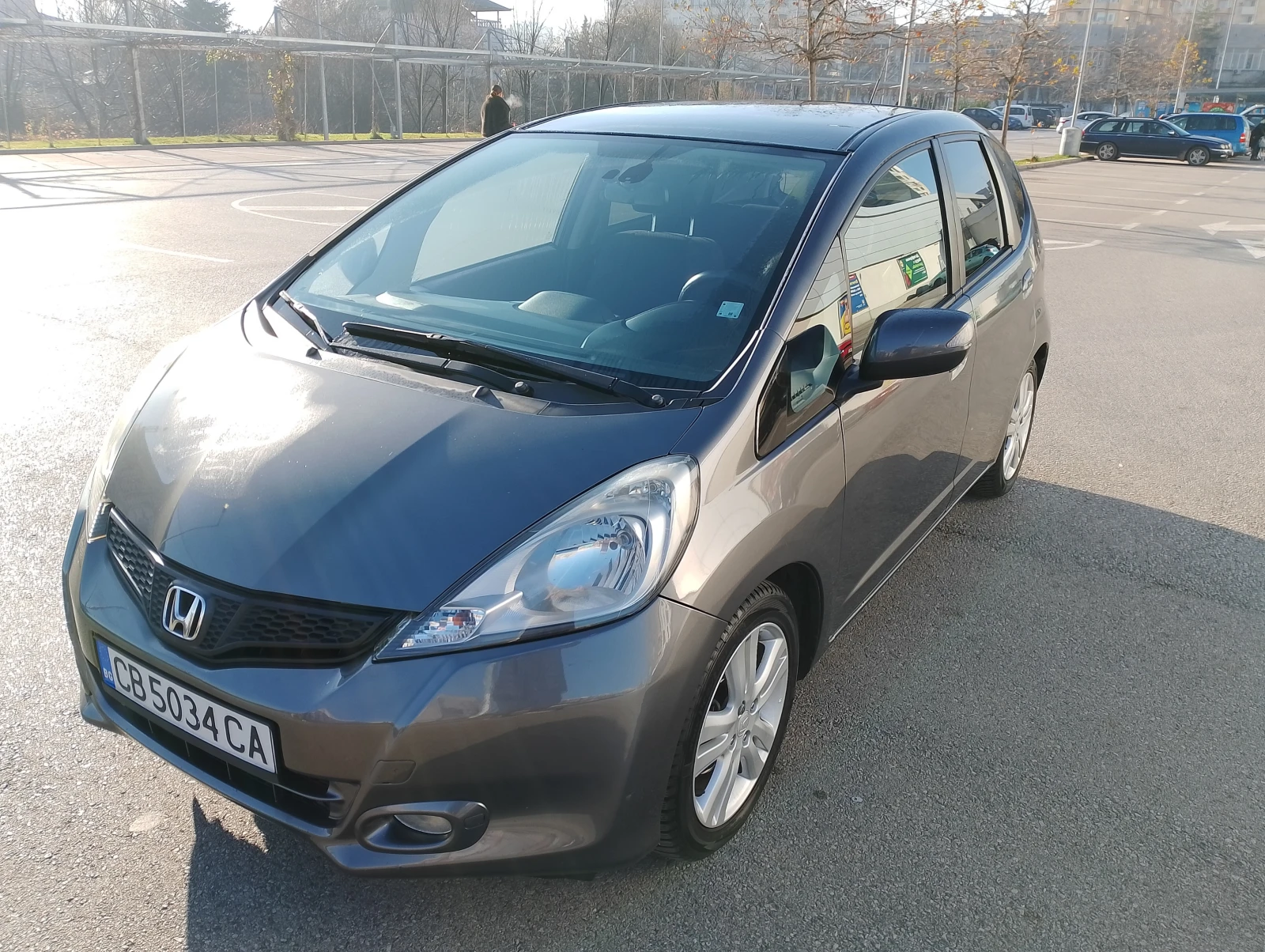 Honda Jazz | Mobile.bg � ����������� 1