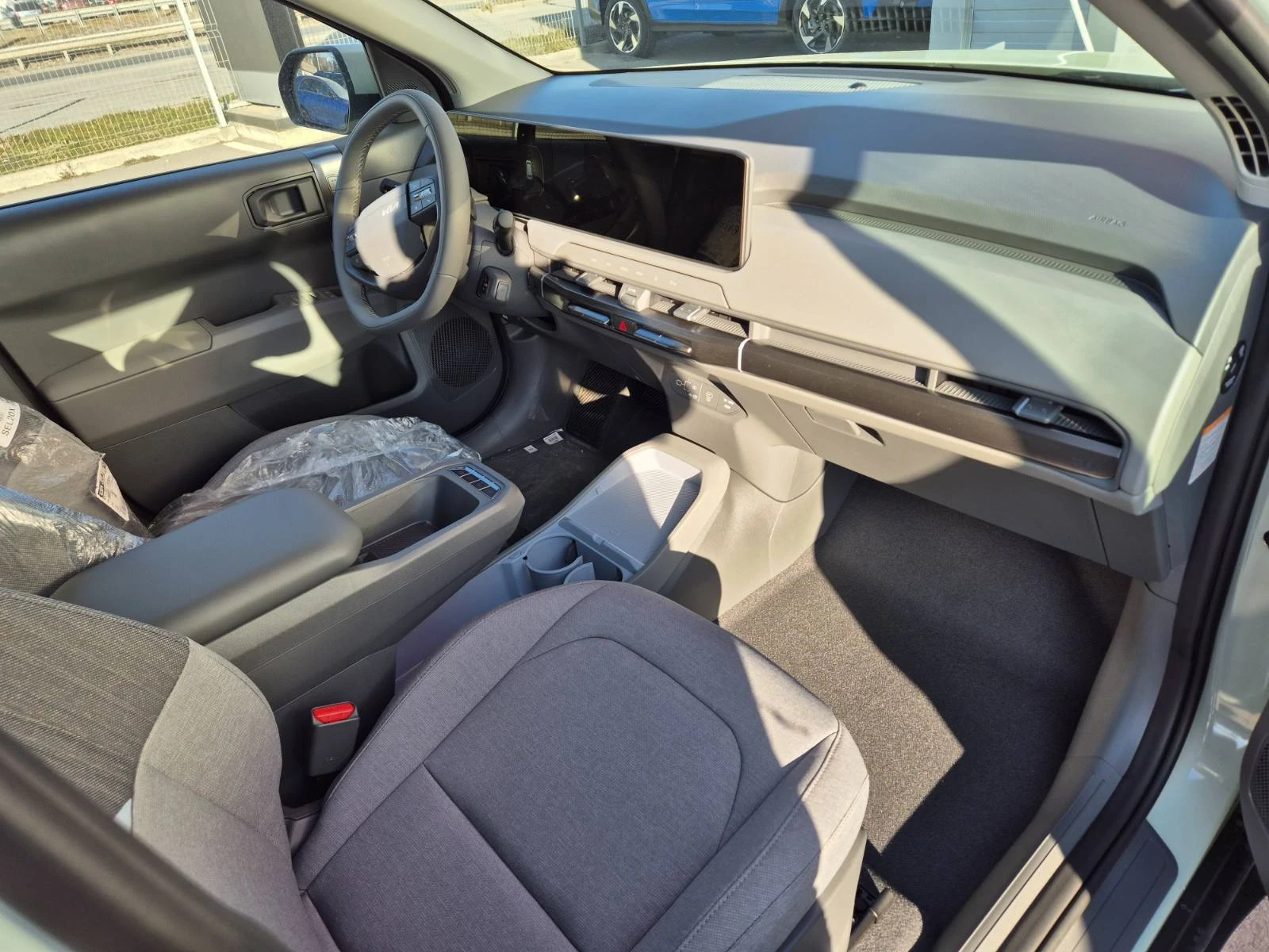 Kia EV3 81.4 kWh, Air, в ГАРАНЦИЯ  - изображение 10