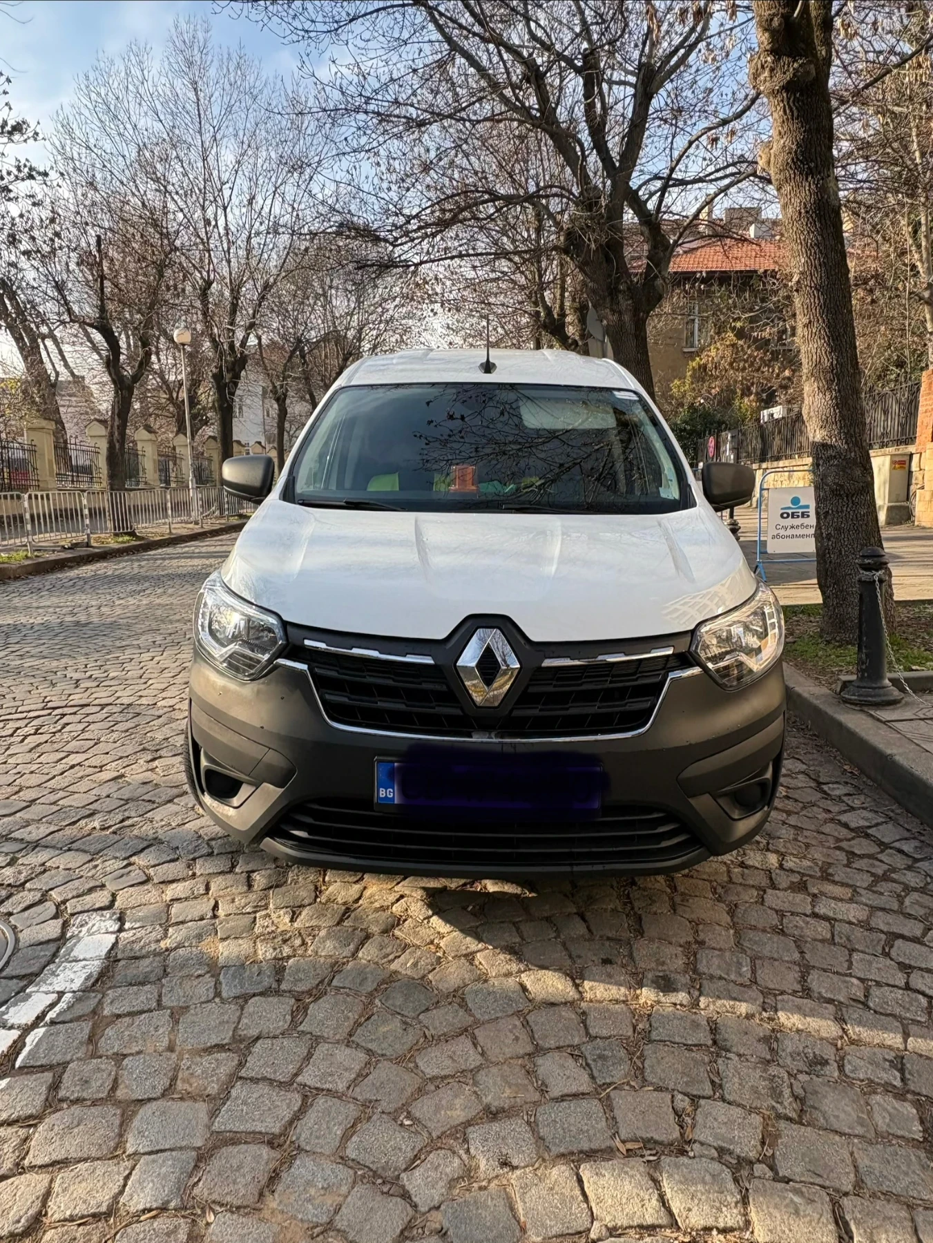 Renault Express 1, 5 dci, 95jp, Tempomat, Clima, Bluetooth . | Mobile.bg � ����������� 1