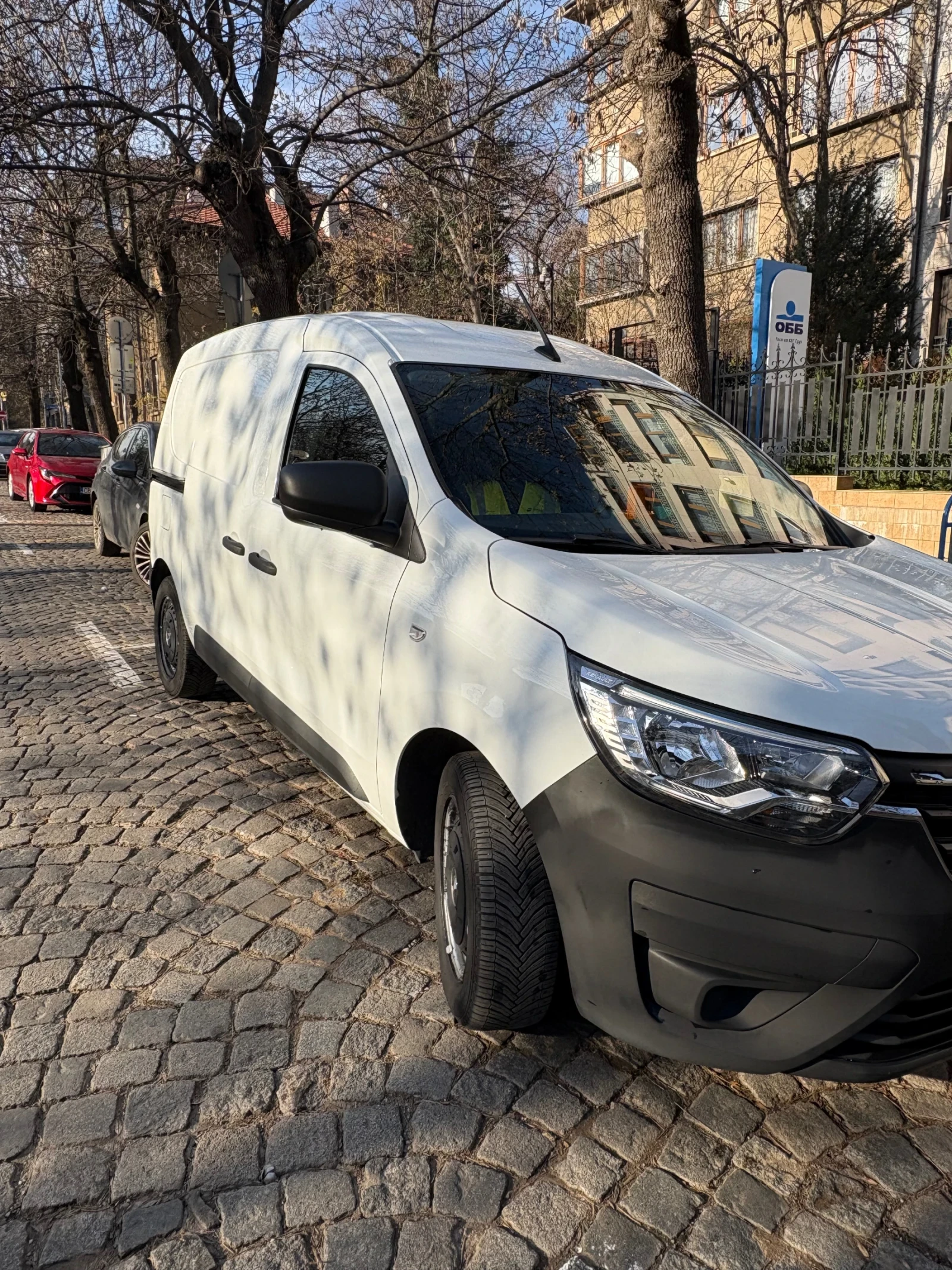 Renault Express 1, 5 dci, 95jp, Tempomat, Clima, Bluetooth . | Mobile.bg � ����������� 2