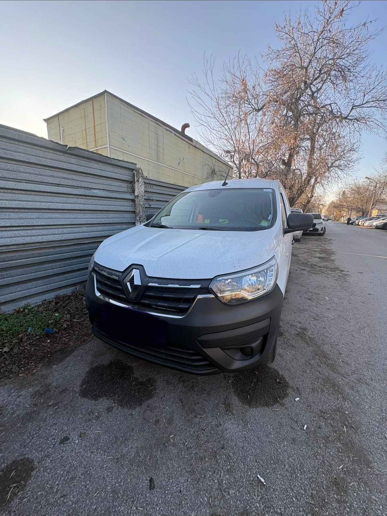 Renault Express 1, 5 dci, 95jp, Tempomat, Clima, Bluetooth . | Mobile.bg � ����������� 13