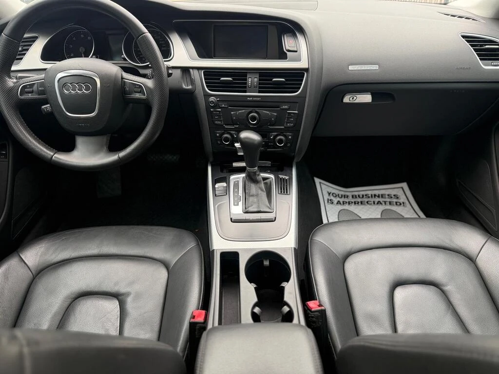 Audi A5 * S LINE/CLEAN TITLE/MAJOR SERVICE * CARFAX * ЦЕНА - изображение 5