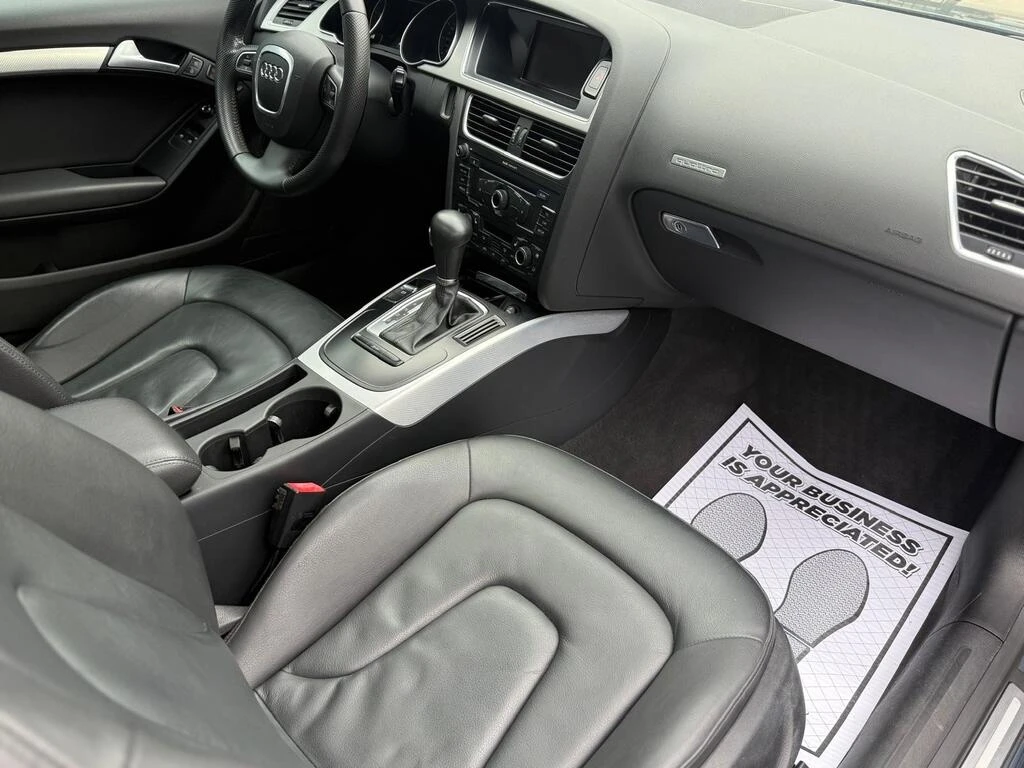 Audi A5 * S LINE/CLEAN TITLE/MAJOR SERVICE * CARFAX * ЦЕНА - изображение 7
