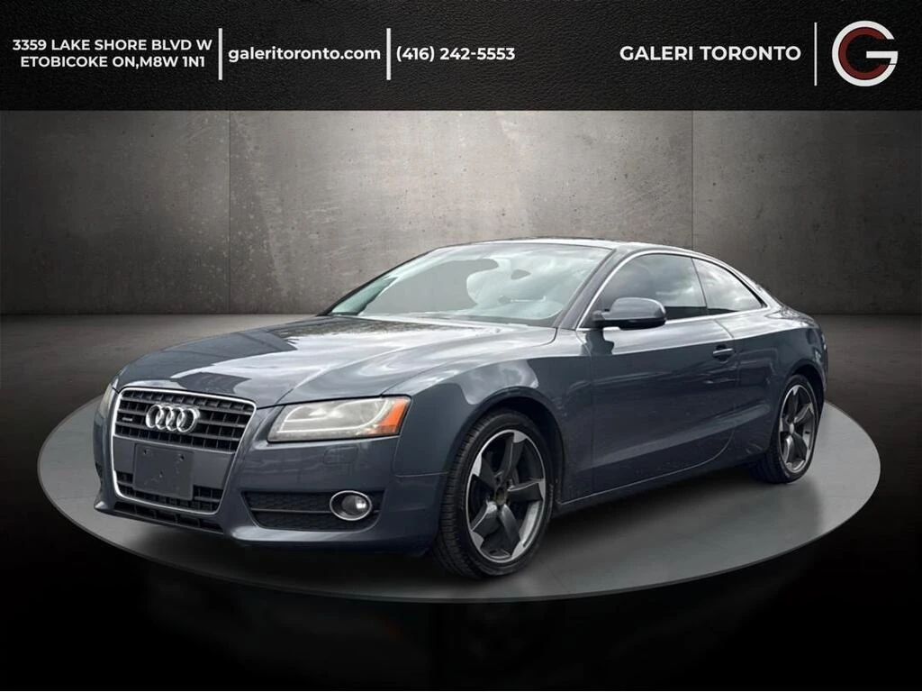 Audi A5 * S LINE/CLEAN TITLE/MAJOR SERVICE * CARFAX * ���� | Mobile.bg � ����������� 1