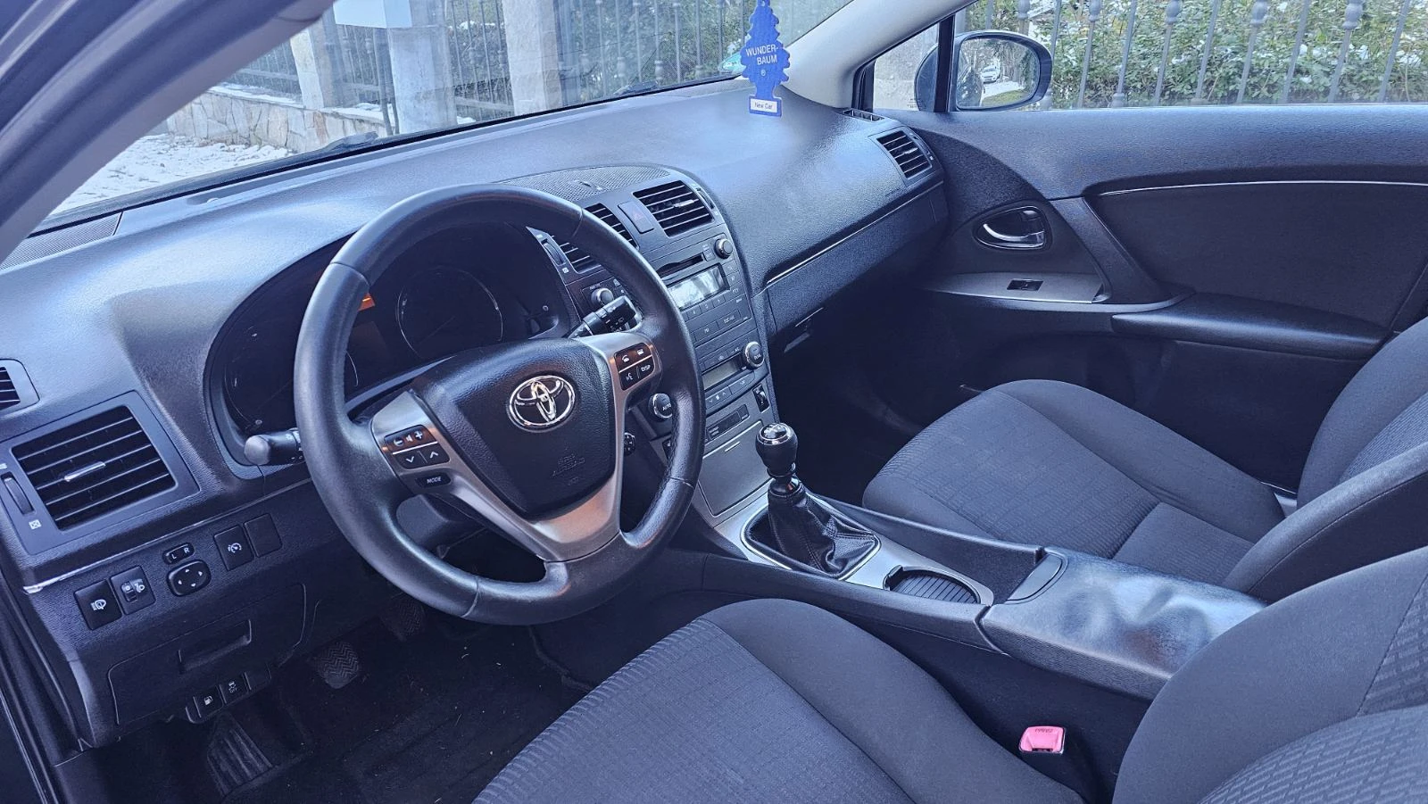 Toyota Avensis 1.8 - изображение 10