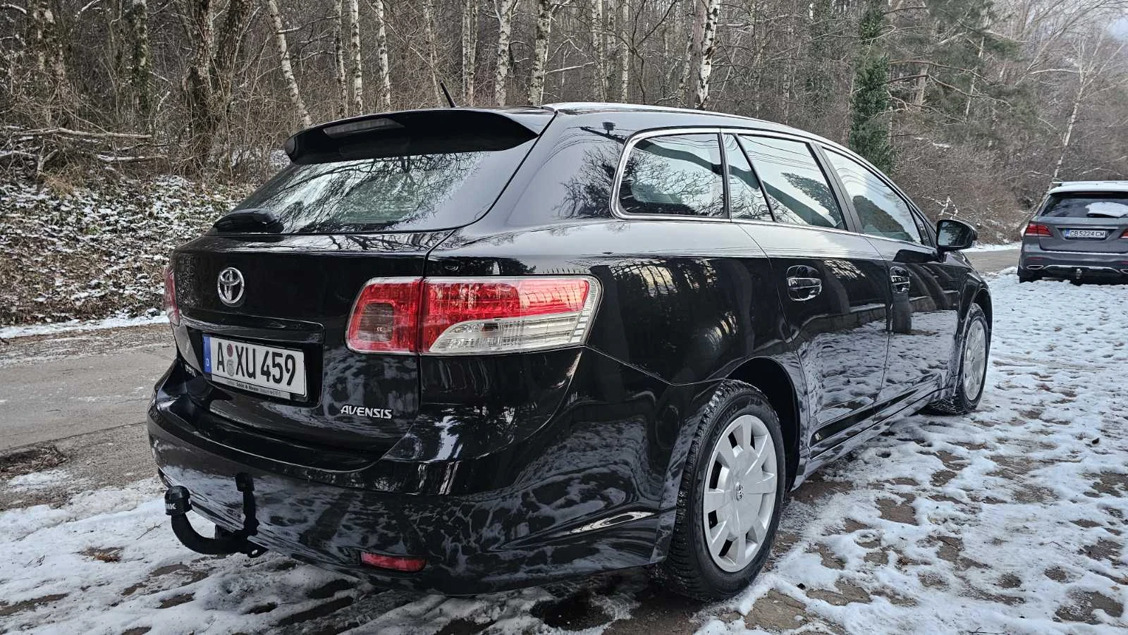 Toyota Avensis 1.8 - изображение 7